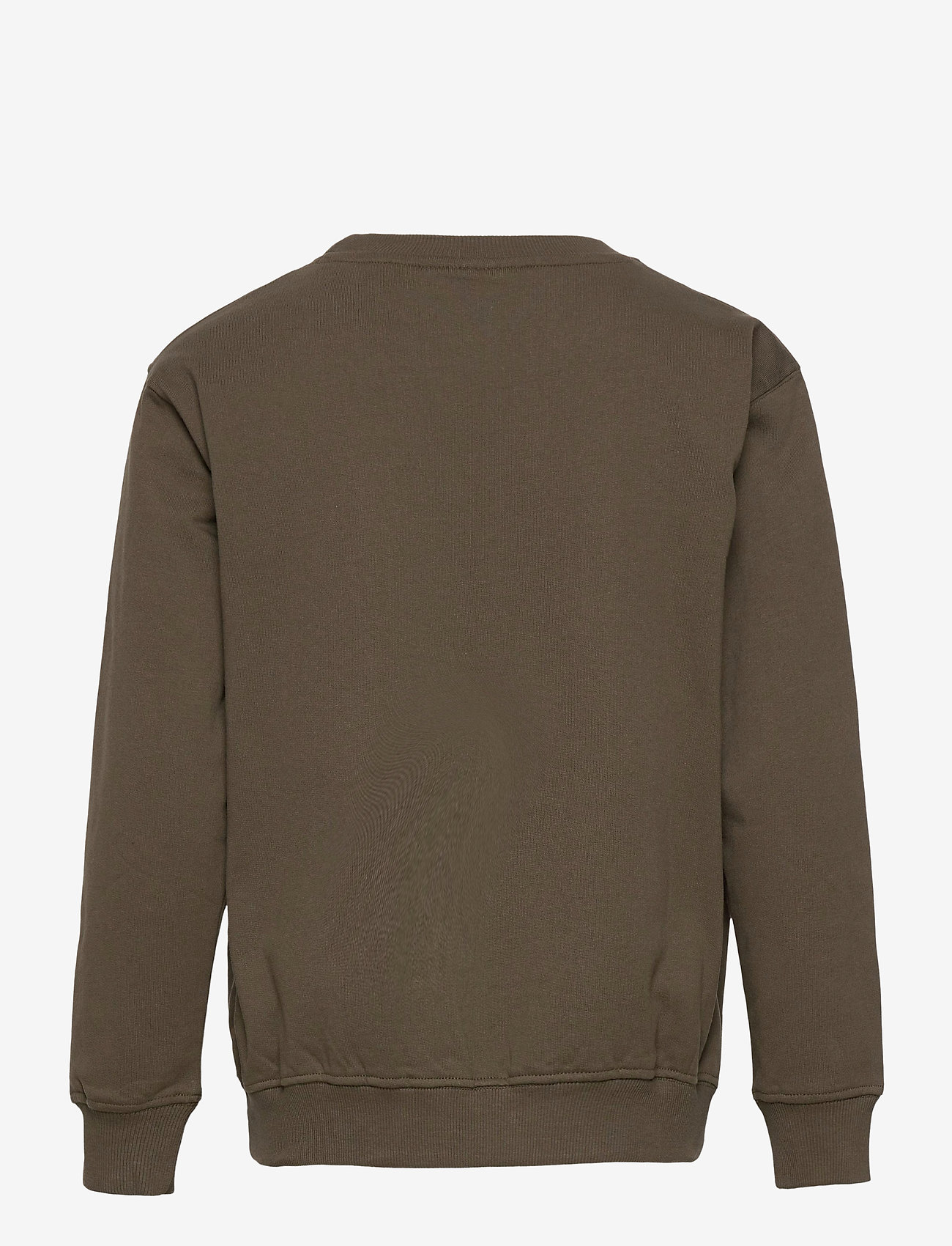 Soft Gallery - Baptiste Sweatshirt - olive night - 1