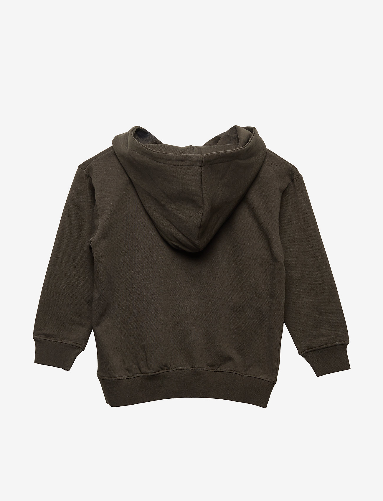 Soft Gallery - Bowie Hoodie - peat, futurecat - 1