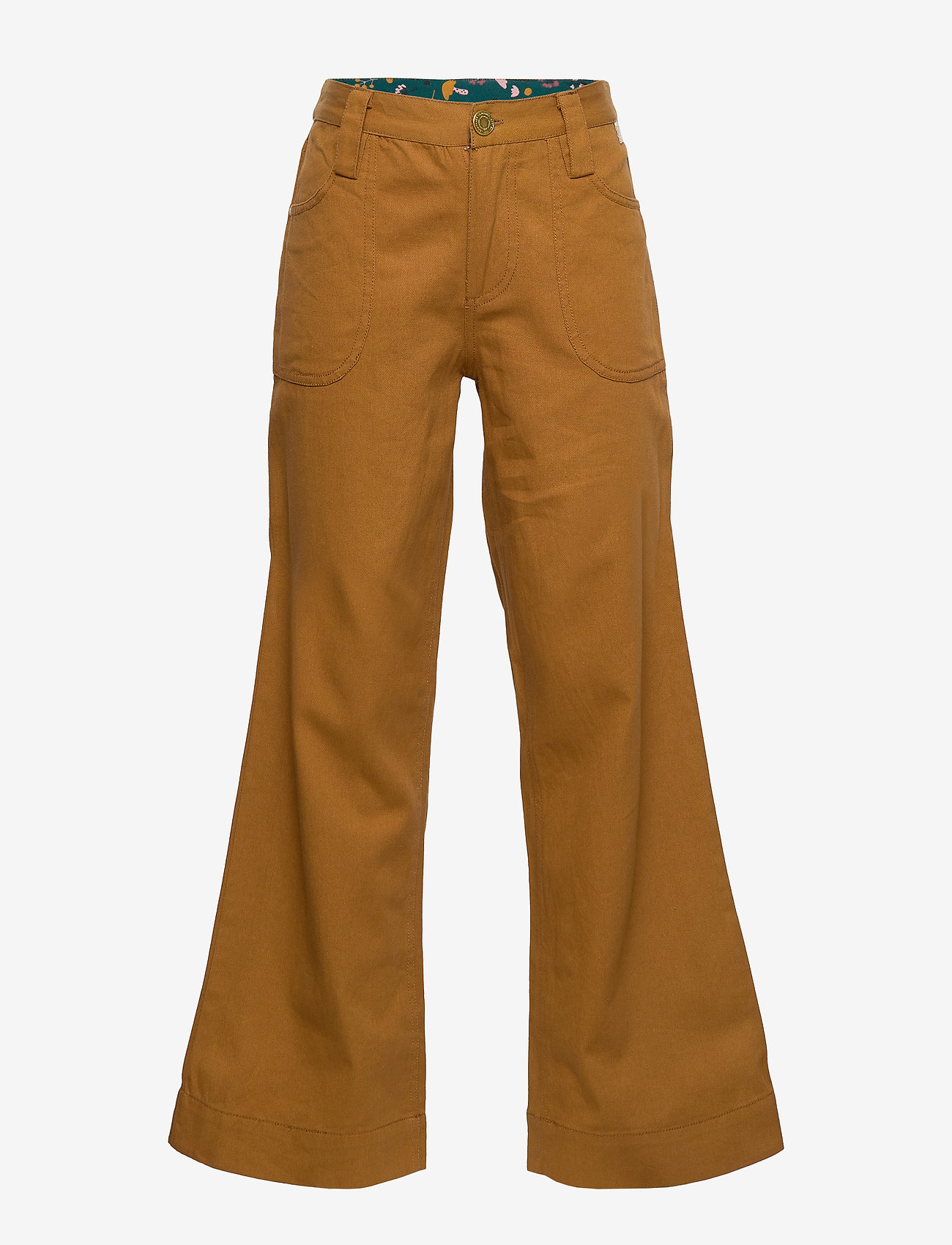 Soft Gallery - Blanca Pants - bone brown - 0