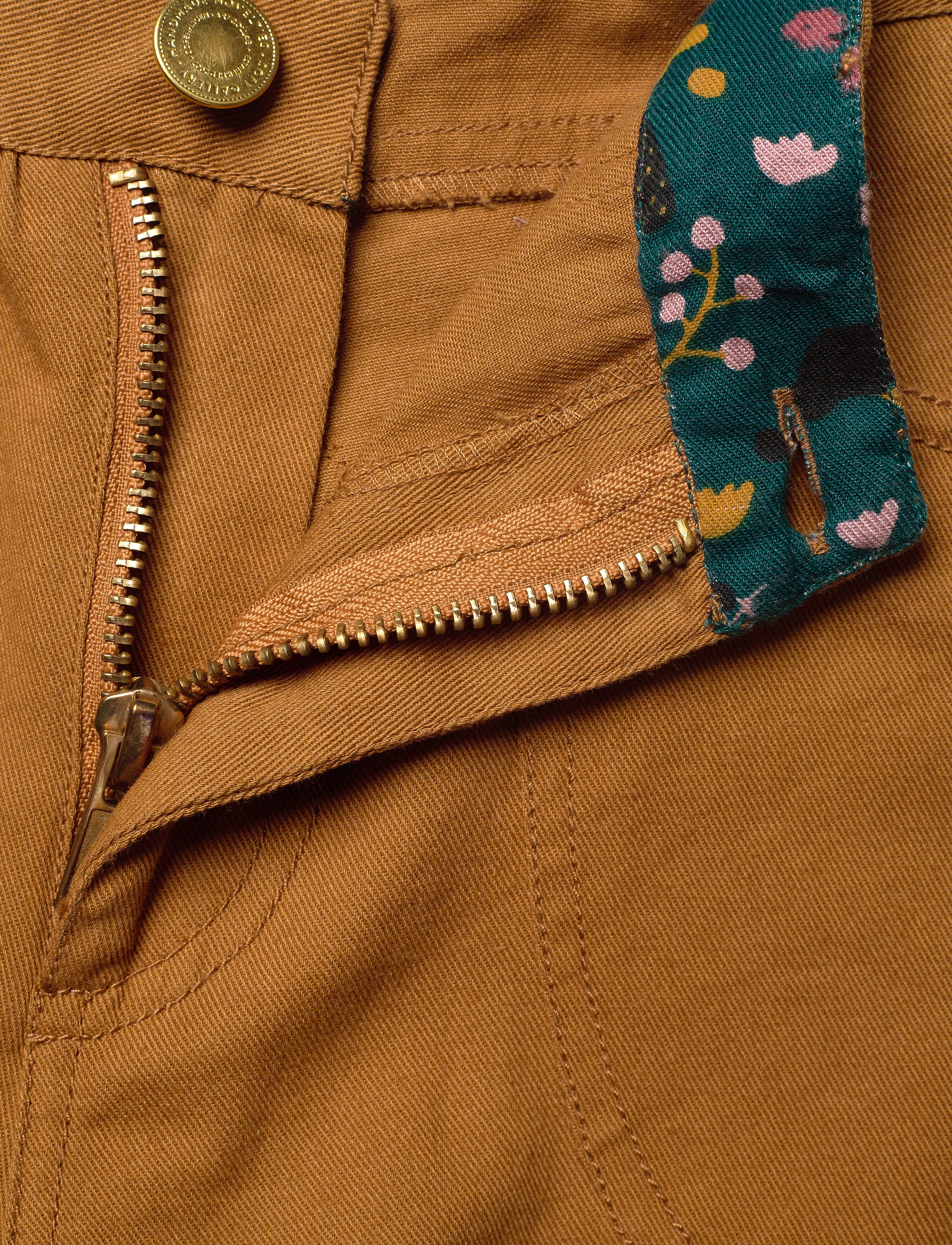 Soft Gallery - Blanca Pants - bone brown - 2