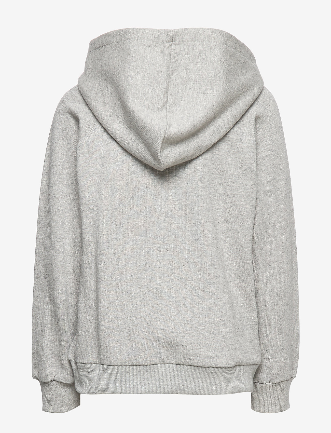 Soft Gallery - Siggi Hoodie - grey melange, hoppy - 1