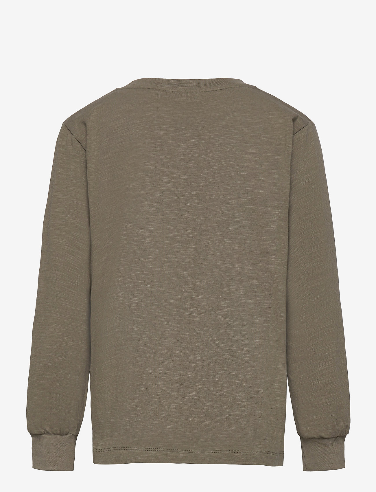 Soft Gallery - Benson T-shirt - vetiver, adventure club - 1