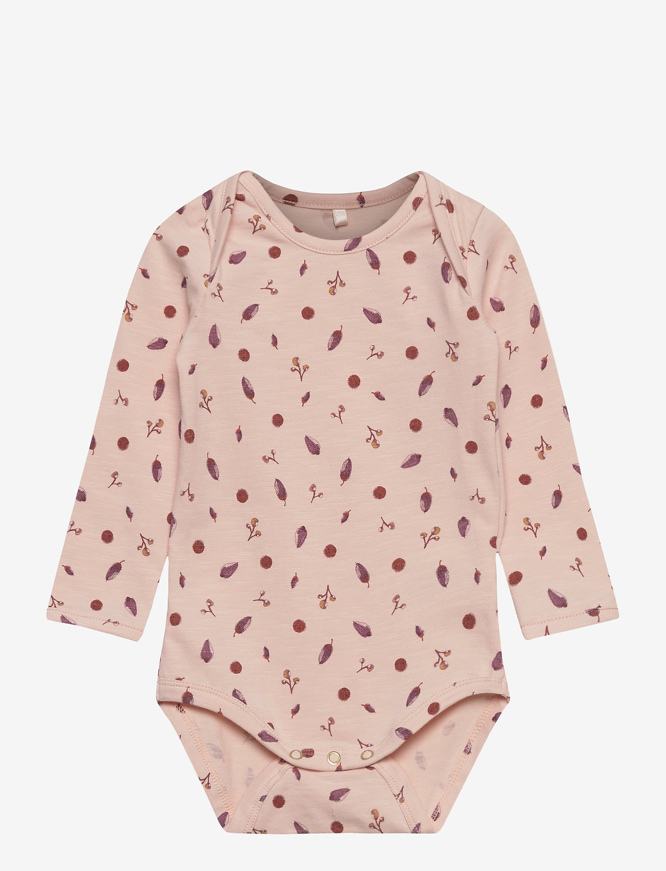 Bob Body - PALE BLUSH, AOP ACORN S