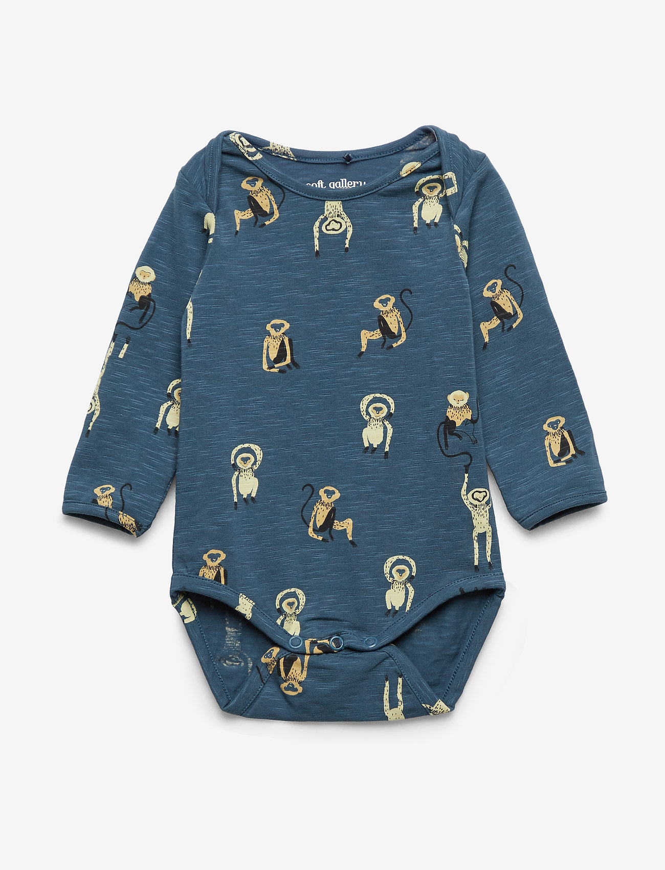 ORION BLUE, AOP MONKEY