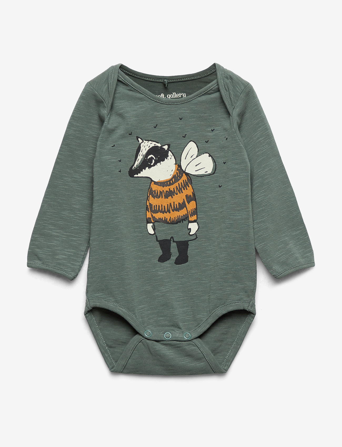 DARK FOREST, BEEABADGER