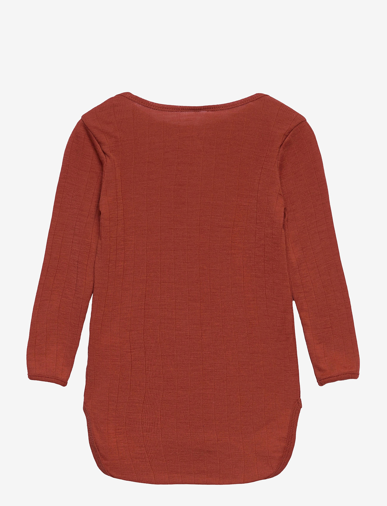 Soft Gallery - Bob Body - burnt brick - 1