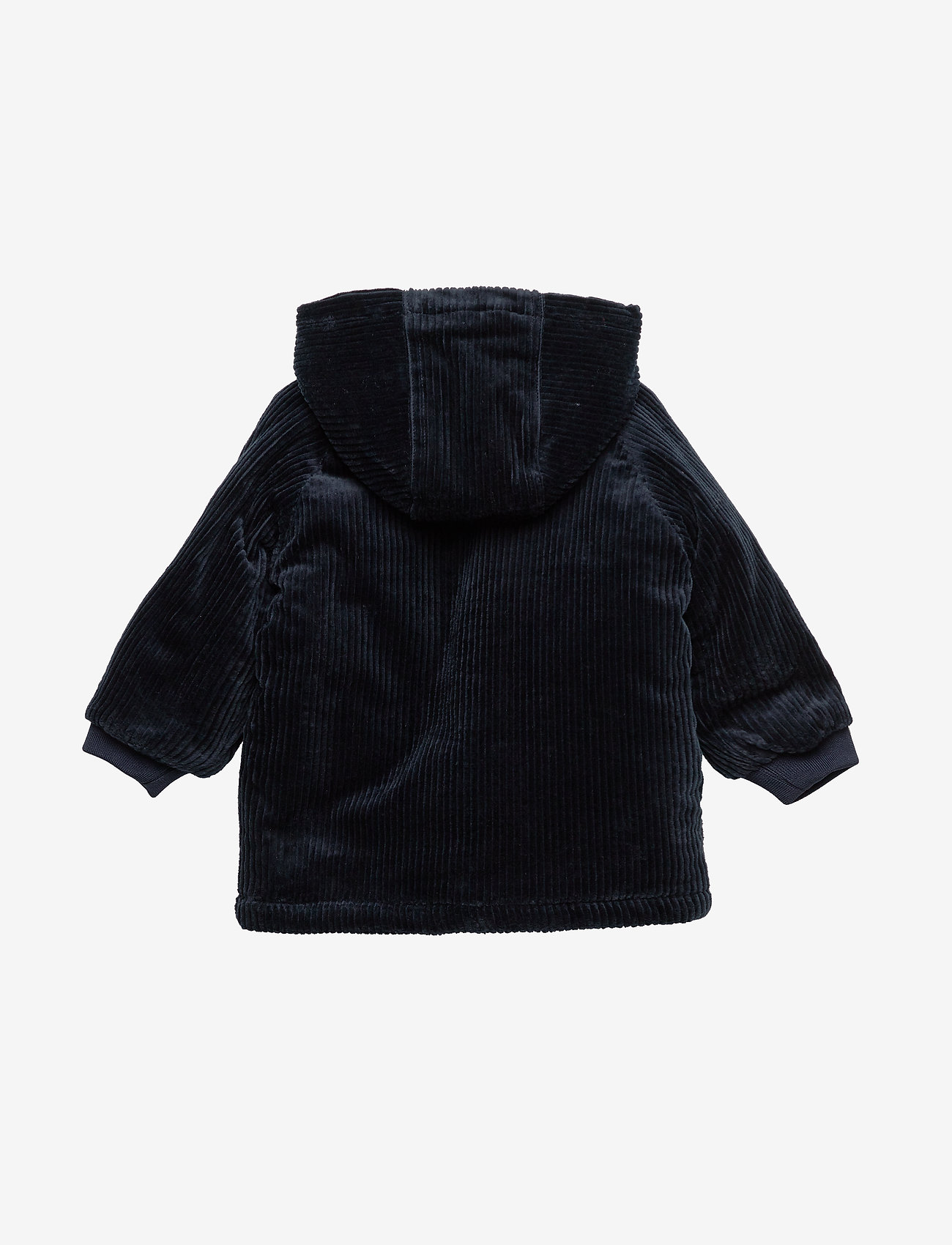 Soft Gallery - Basil Jacket - blueberry, fuzzy emb. - 1