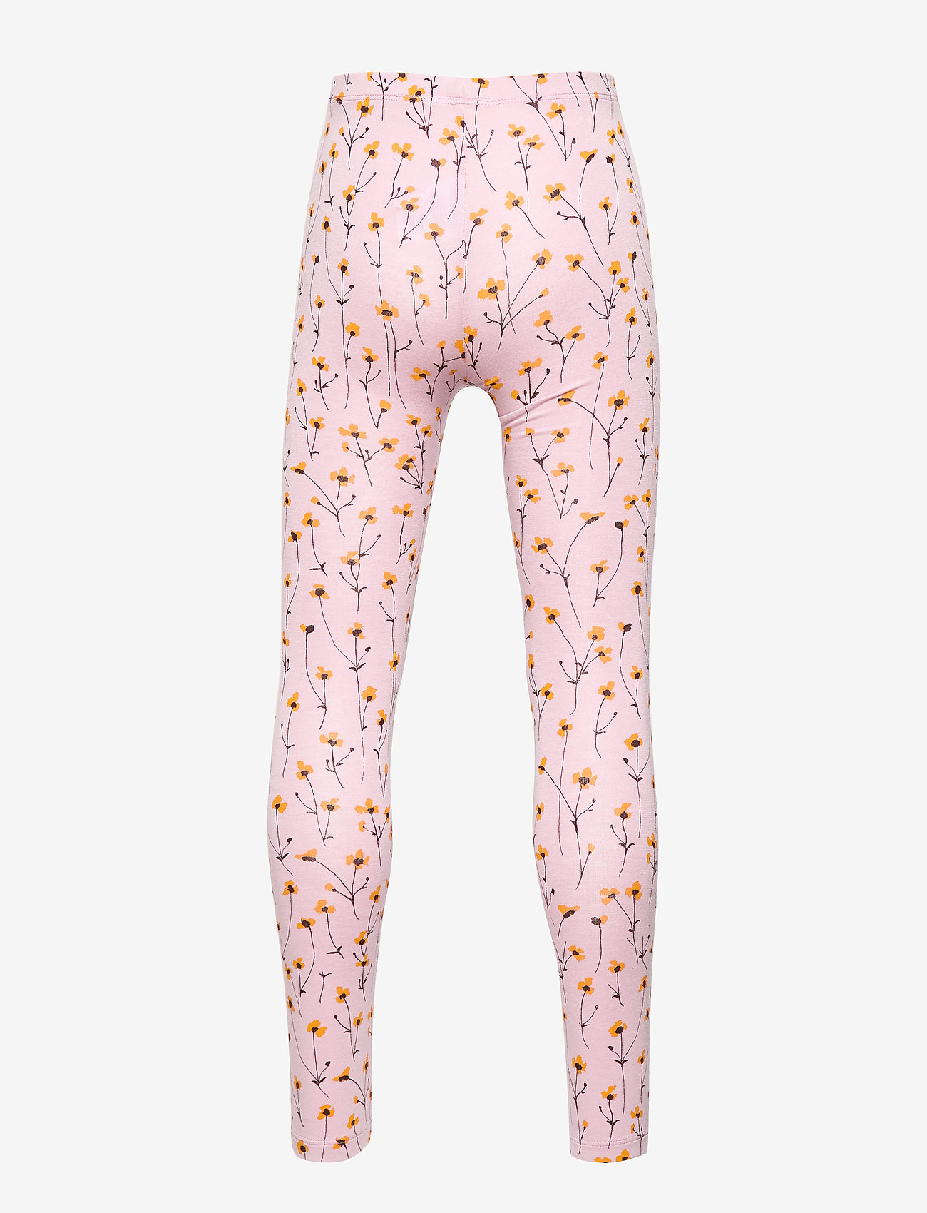 Soft Gallery - Paula Leggings - dawn pink, aop buttercup s - 1