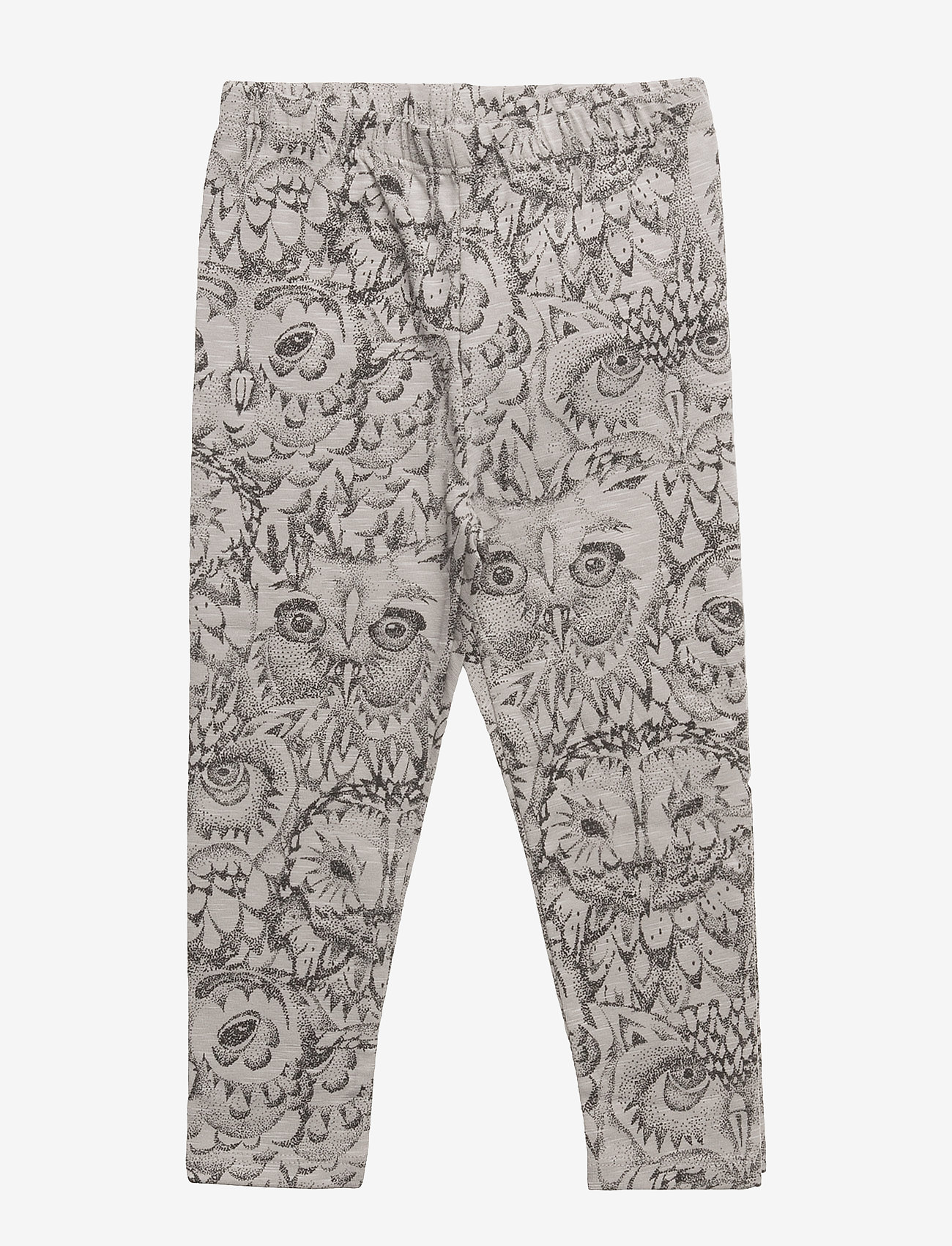 Soft Gallery - Paula Baby Leggings - lowest prices - drizzle, aop owl - 0