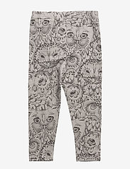 Soft Gallery - Paula Baby Leggings - lowest prices - drizzle, aop owl - 1