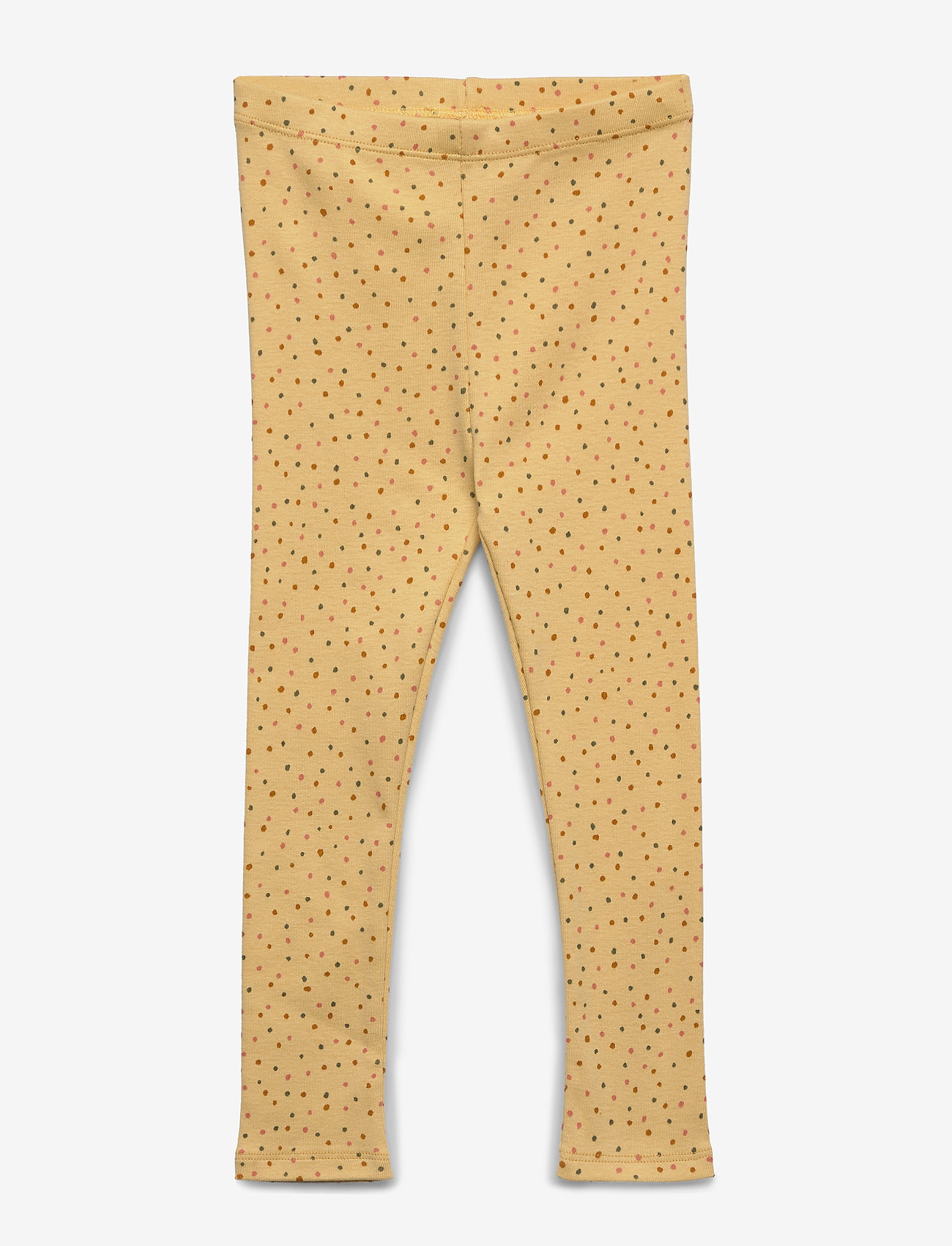 Soft Gallery - Baby Paula Leggings - jojoba, aop trio dotties - 0