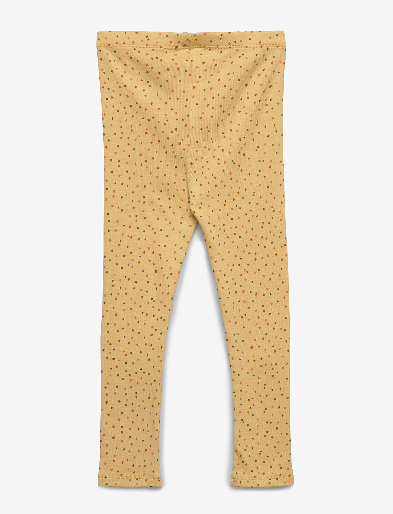 Soft Gallery - Baby Paula Leggings - jojoba, aop trio dotties - 1
