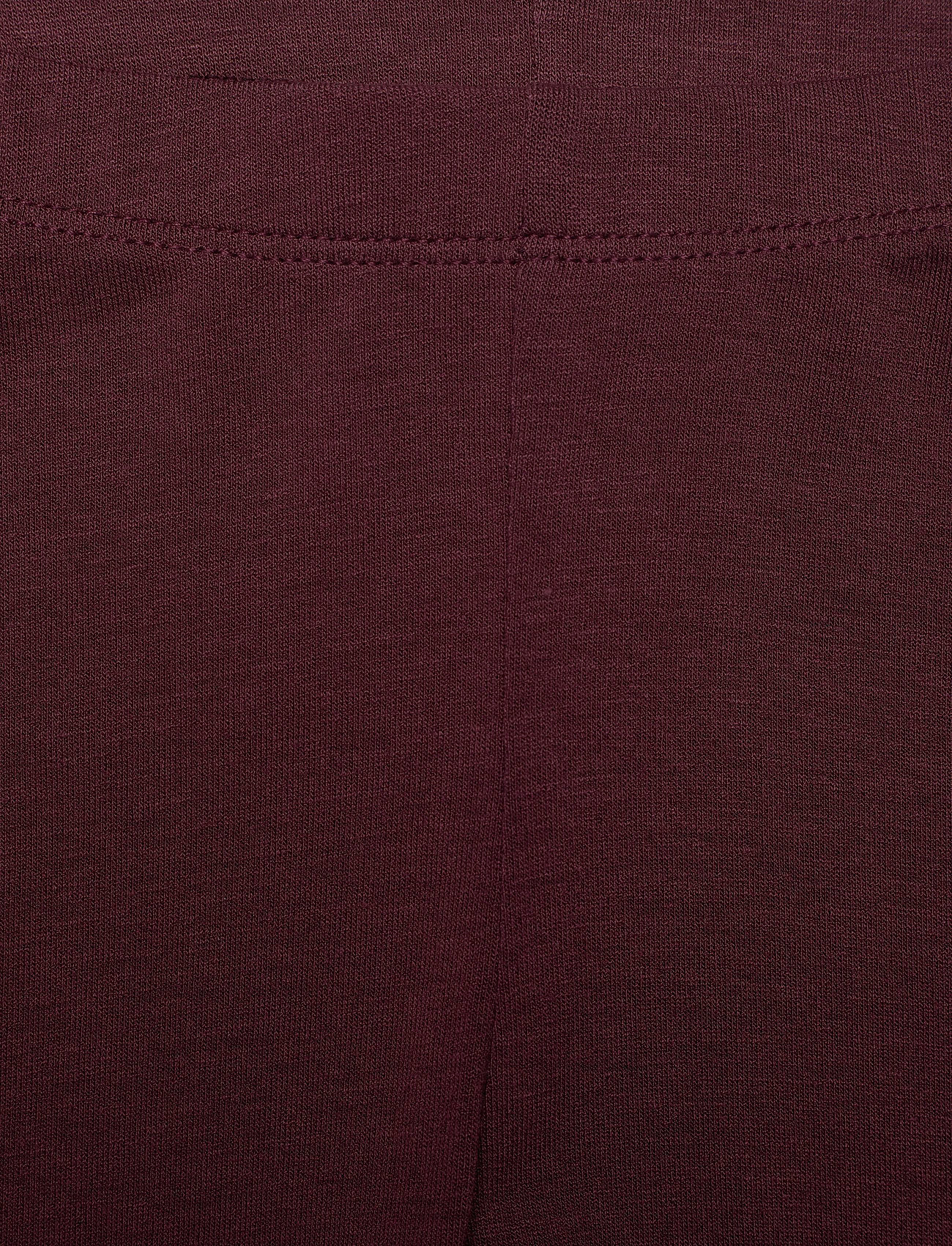 Soft Gallery - Baby Paula Leggings - oxblood red - 2