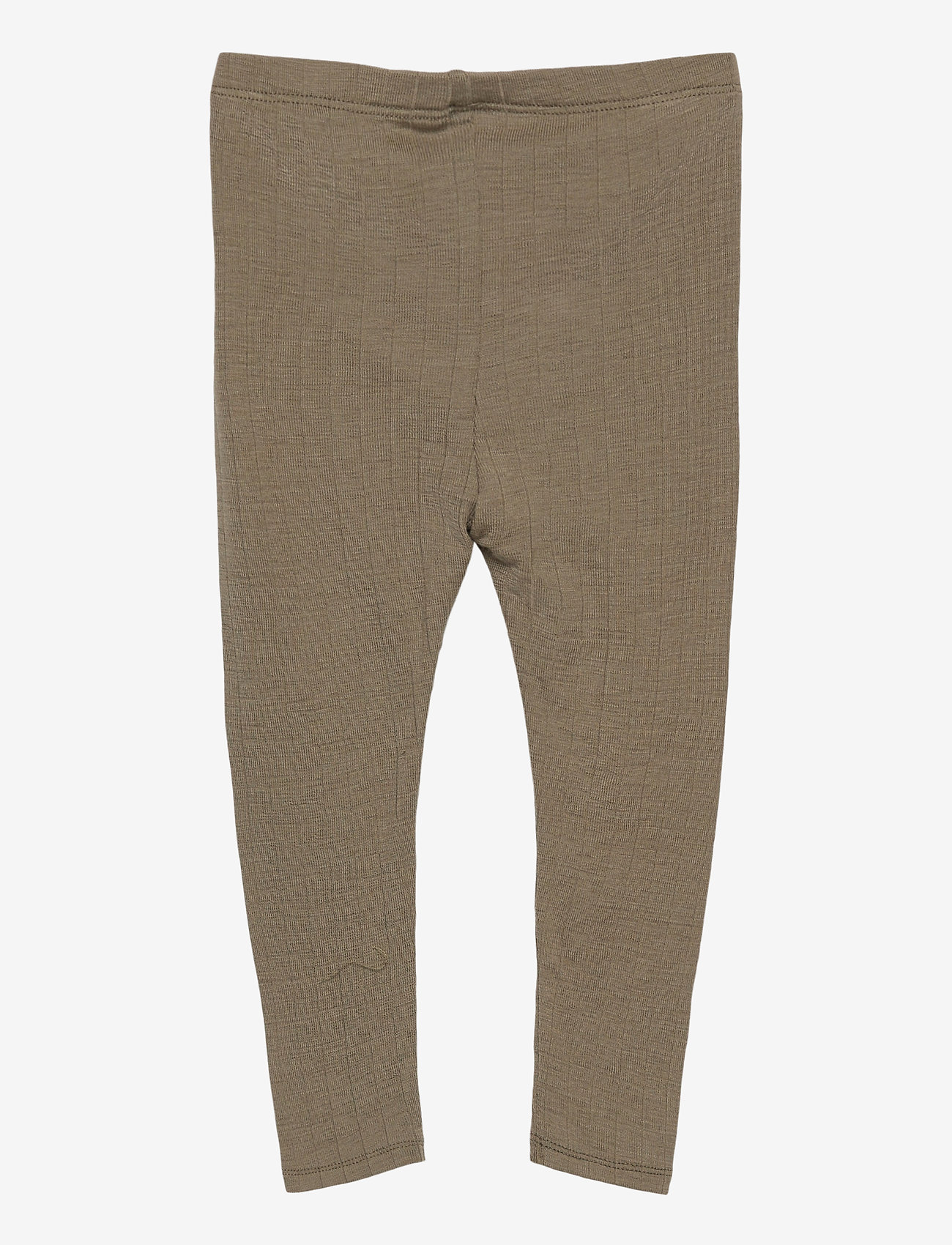 Soft Gallery - Baby Paula Leggings - dusky green - 1