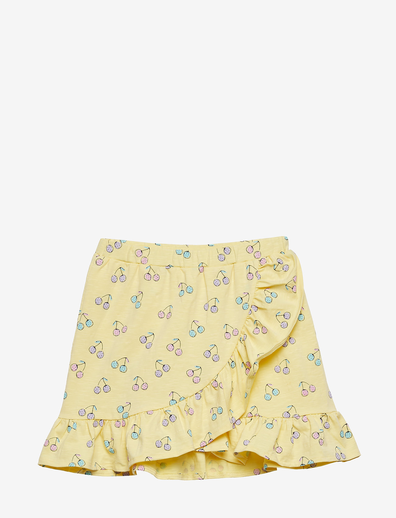 Soft Gallery - Dakota Skirt - french vanilla, aop cherish - 1