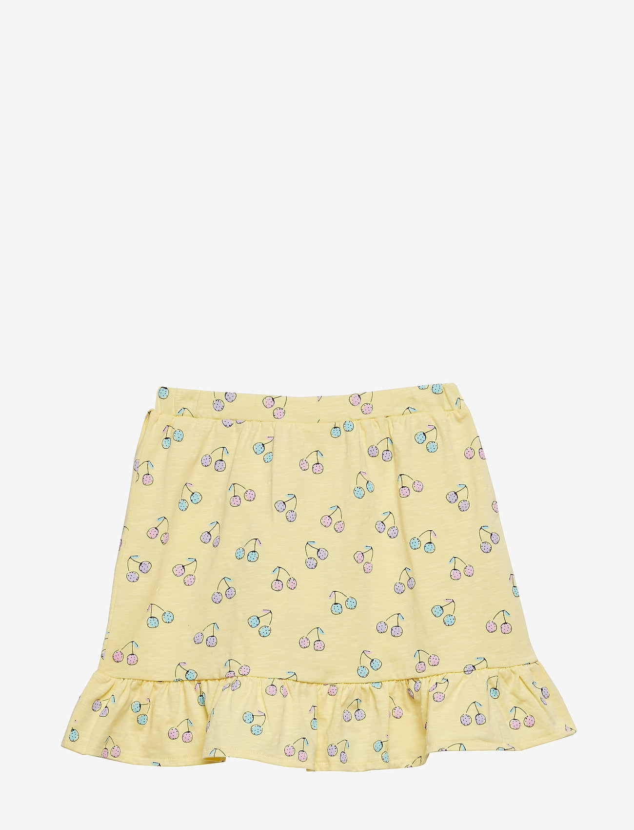 Soft Gallery - Dakota Skirt - french vanilla, aop cherish - 2