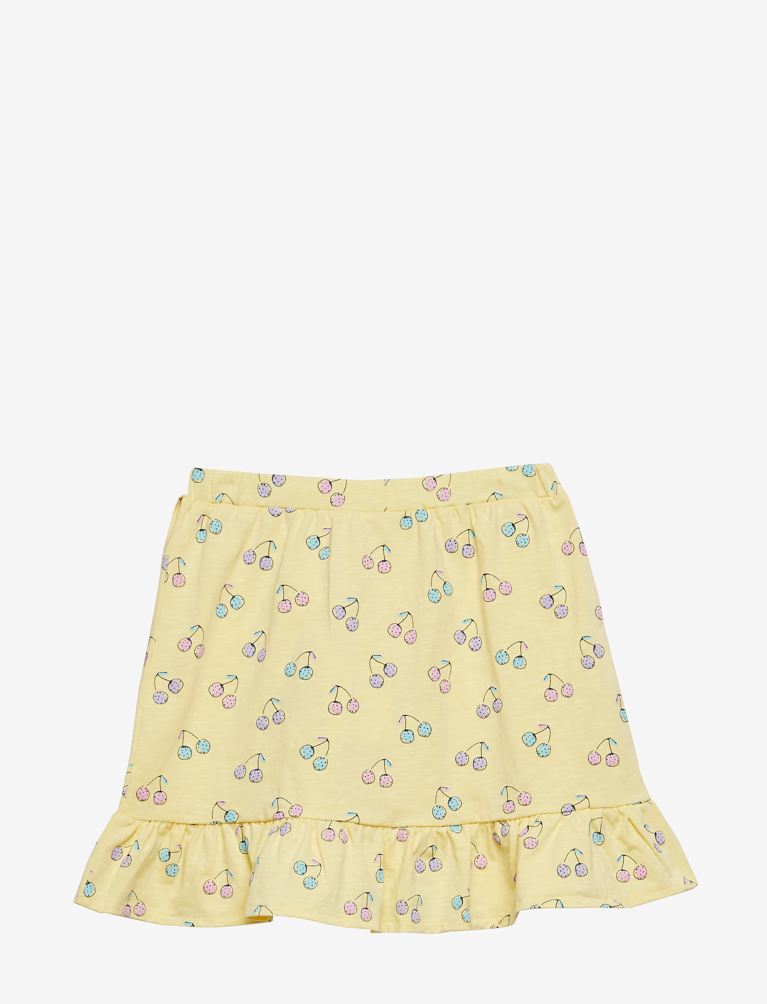 Soft Gallery - Dakota Skirt - french vanilla, aop cherish - 2