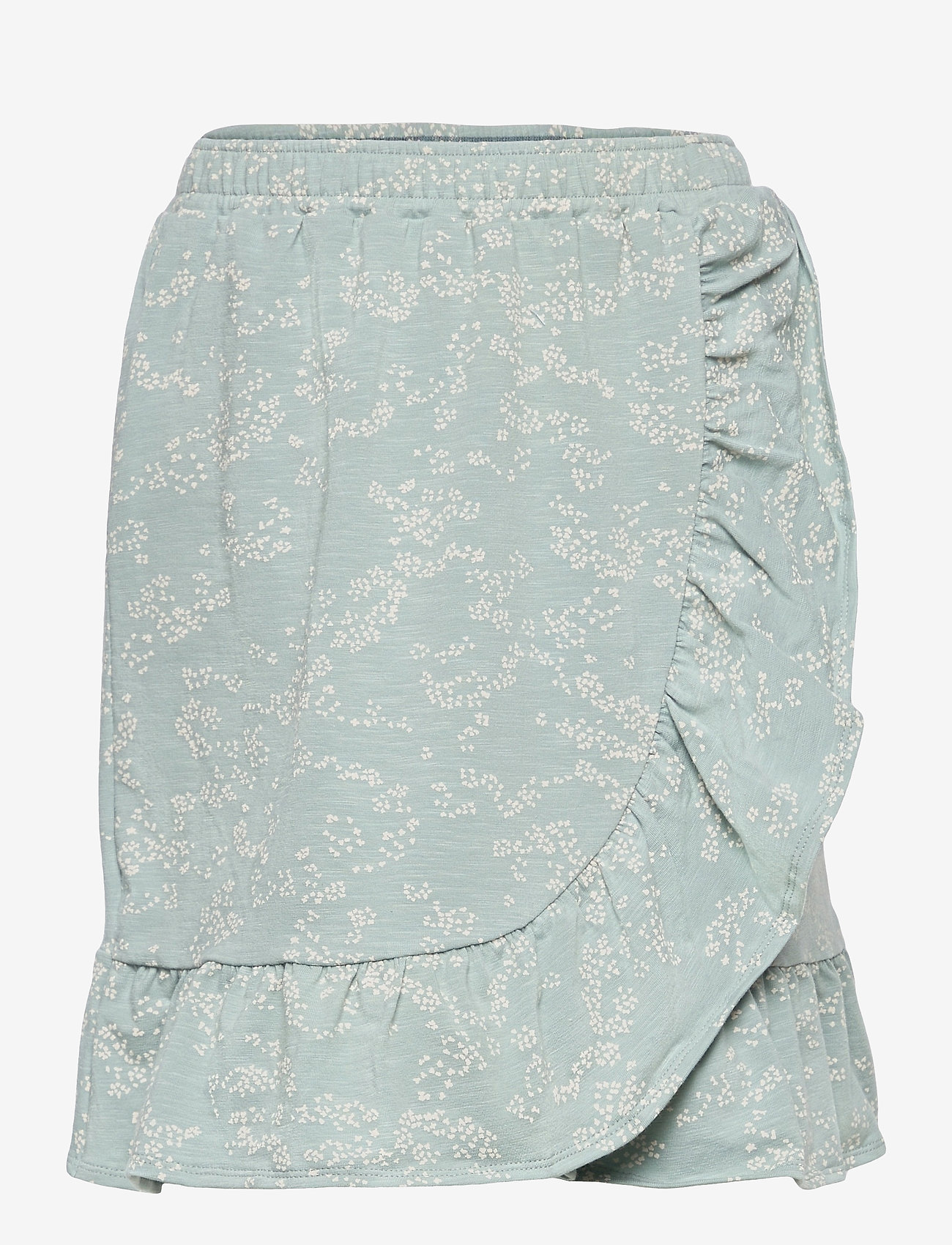 Soft Gallery - Dakota Skirt - abyss, aop flowerdust - 0