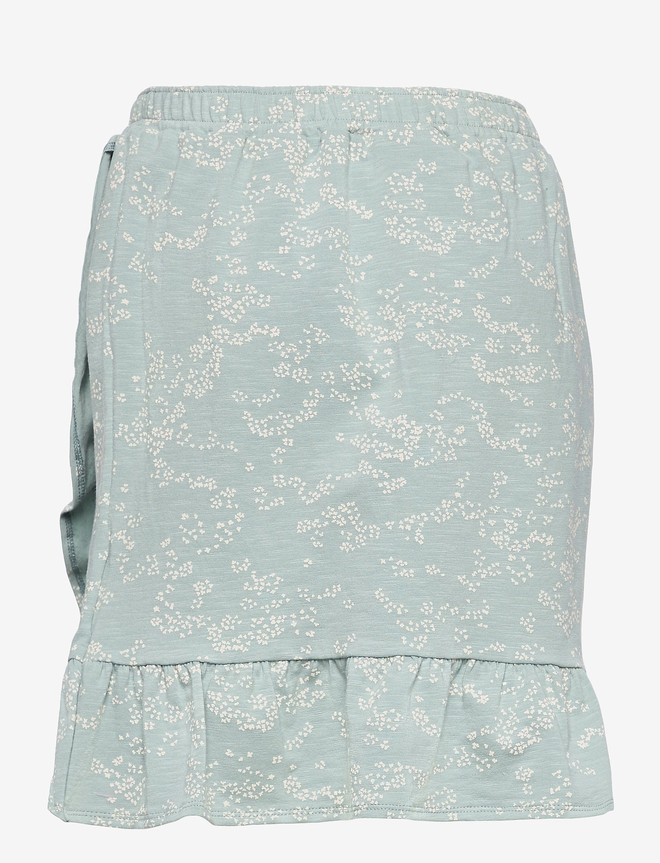 Soft Gallery - Dakota Skirt - abyss, aop flowerdust - 1