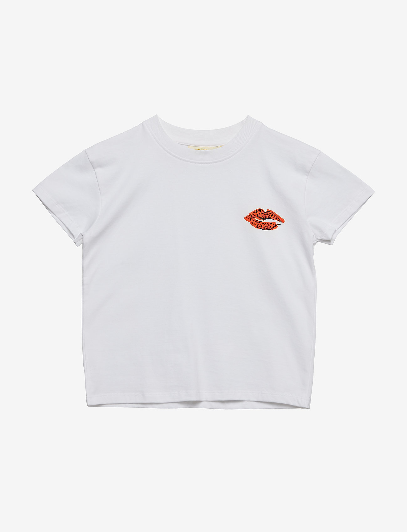 Soft Gallery - Dharma T-shirt - white, leolips - 0