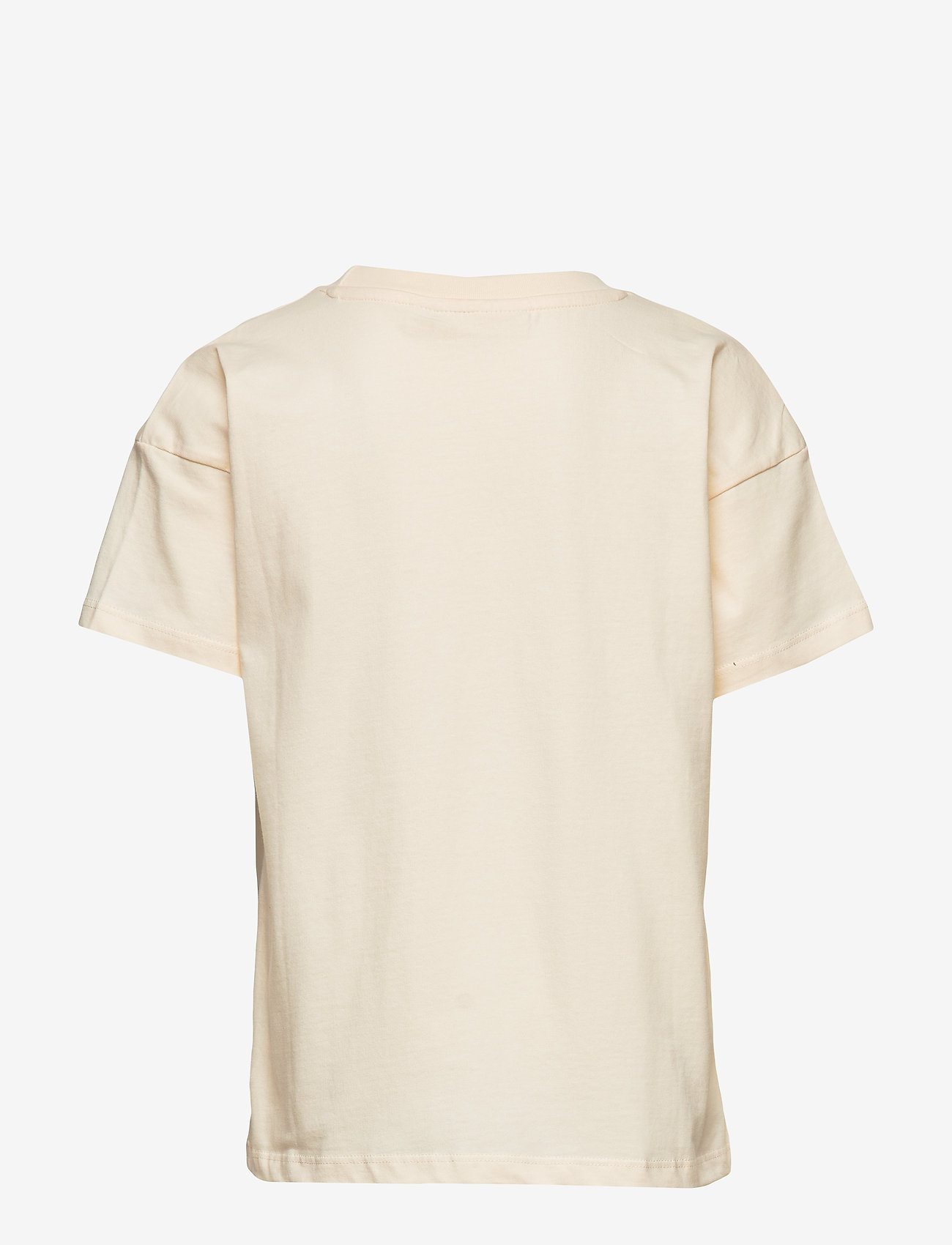 Soft Gallery - Dharma T-shirt - gardenia, peas - 1