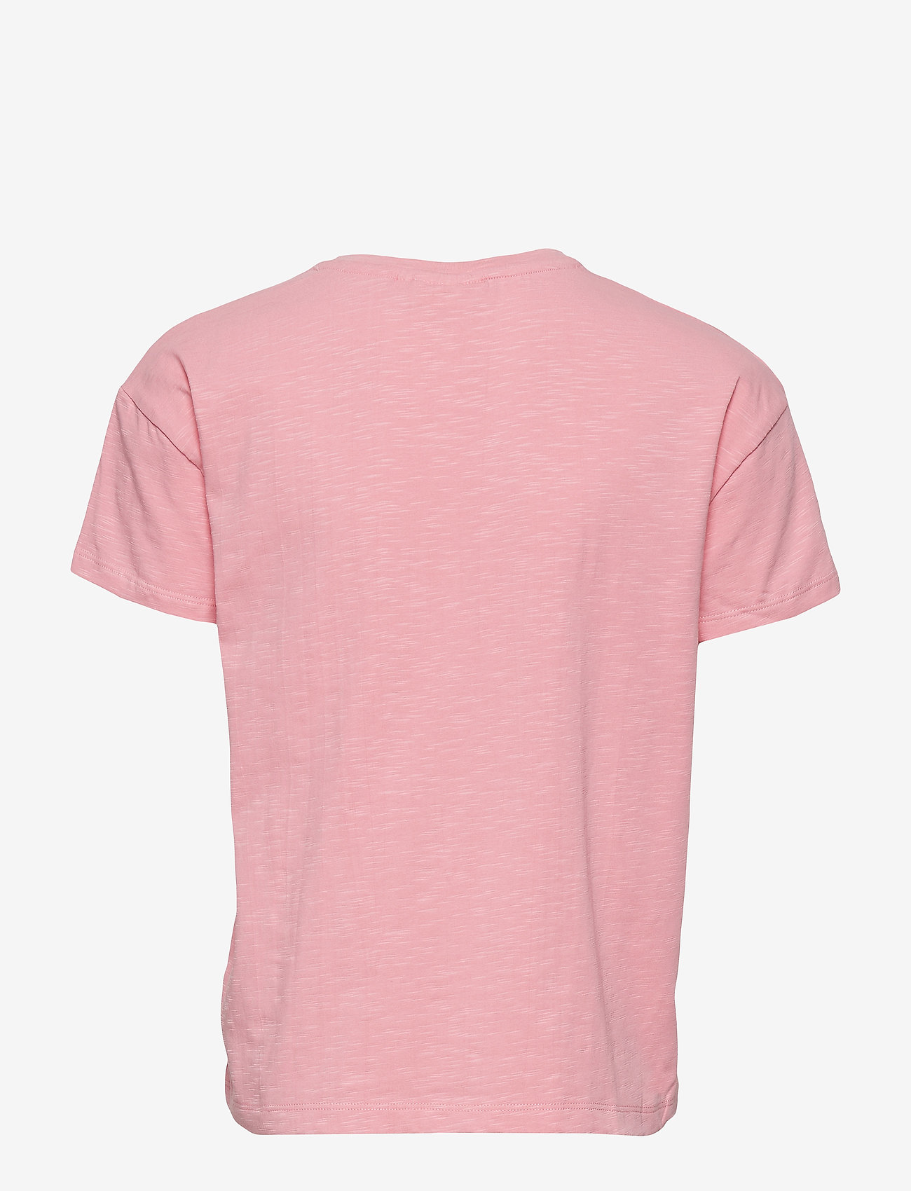 Soft Gallery - Dharma T-shirt - pink icing, lipstick - 1