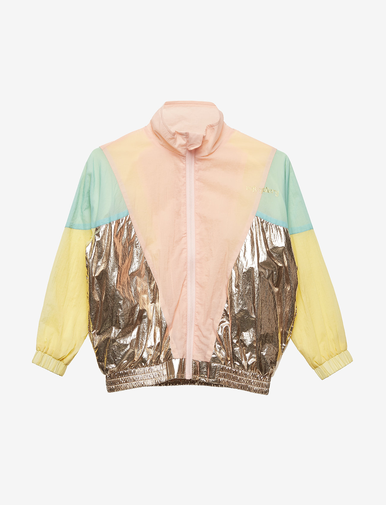 Soft Gallery - Dextra Jacket - windy silver - 0