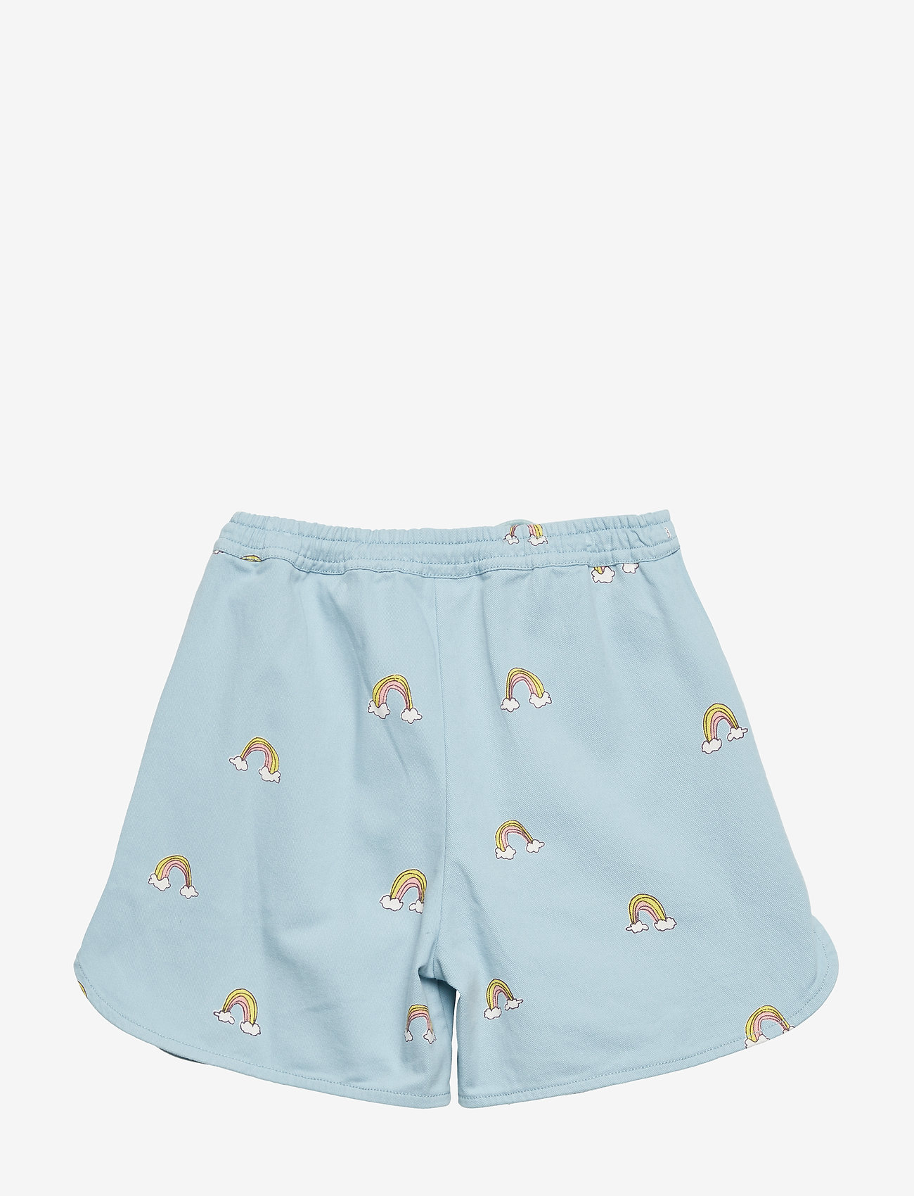 Soft Gallery - Devy Shorts - cloud blue, aop lucky simple - 1