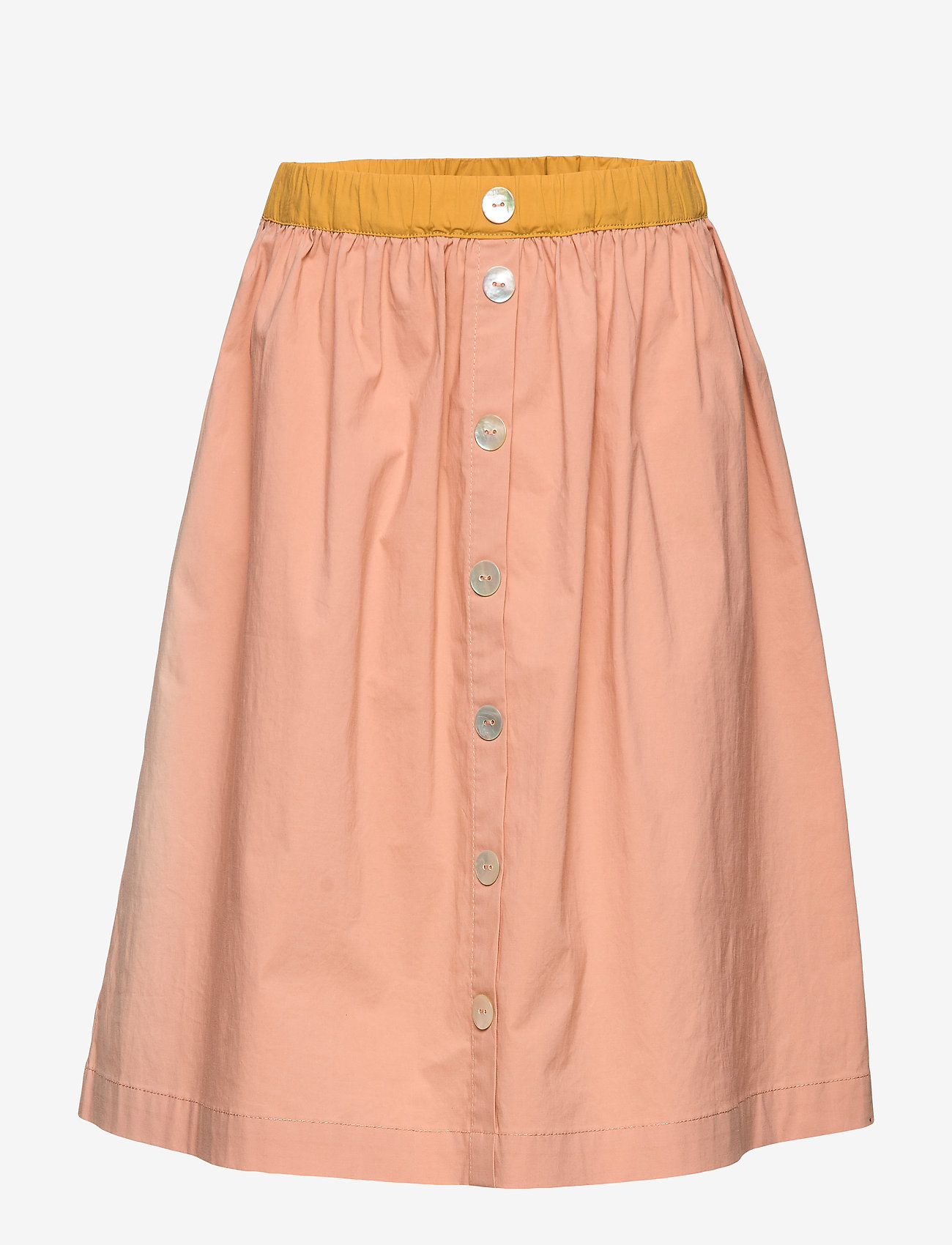 Soft Gallery - Dixie Skirt - windy block ss20 - 0