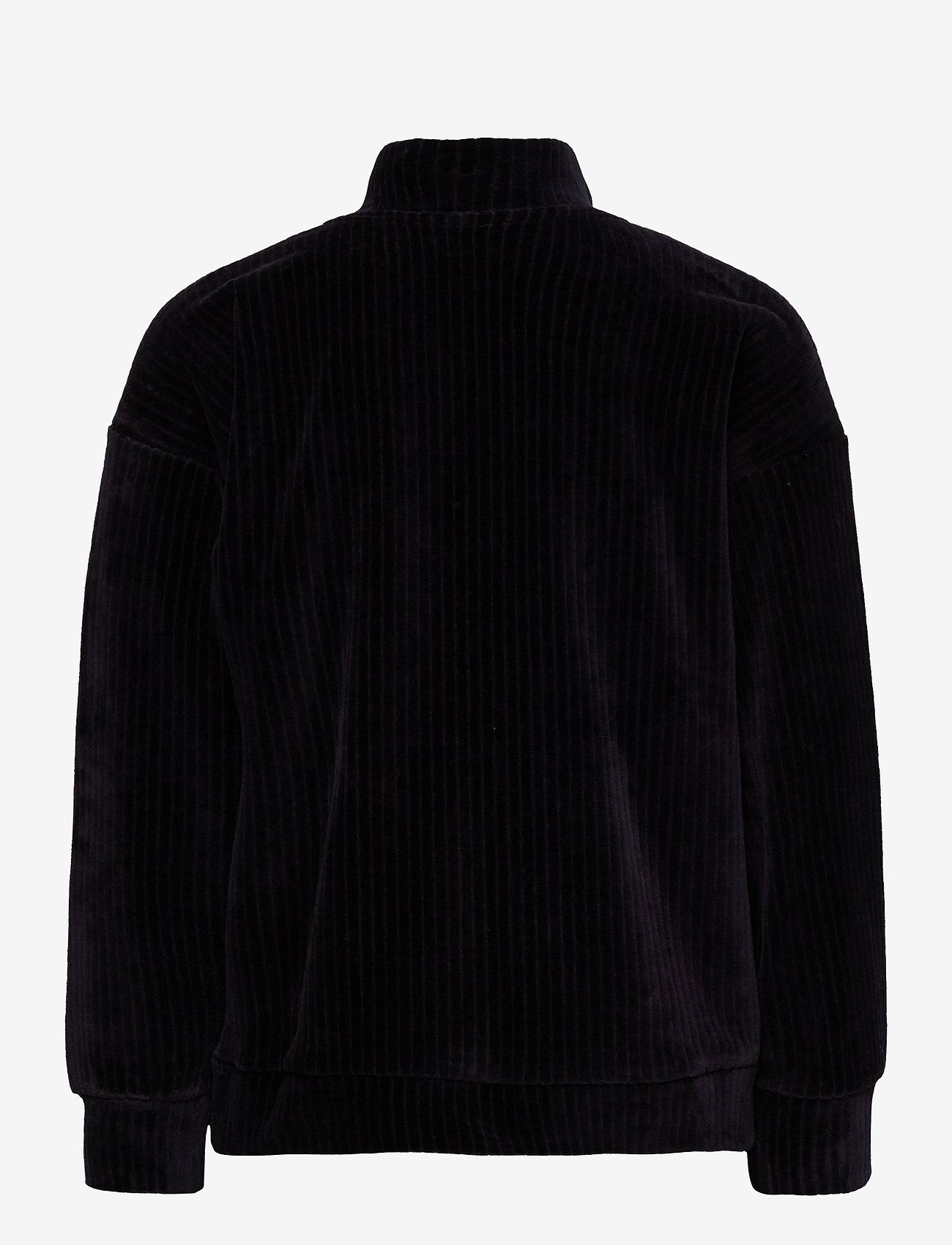 Soft Gallery - Dorian Jacket - carbon, loop emb. - 1