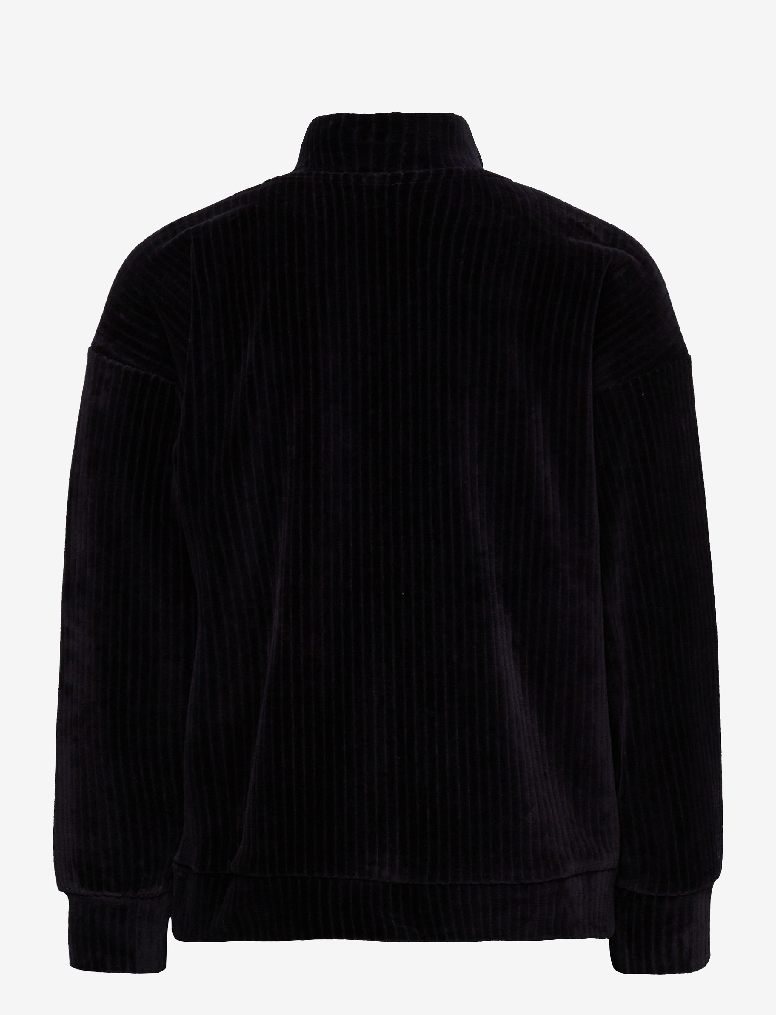 Soft Gallery - Dorian Jacket - carbon, loop emb. - 1