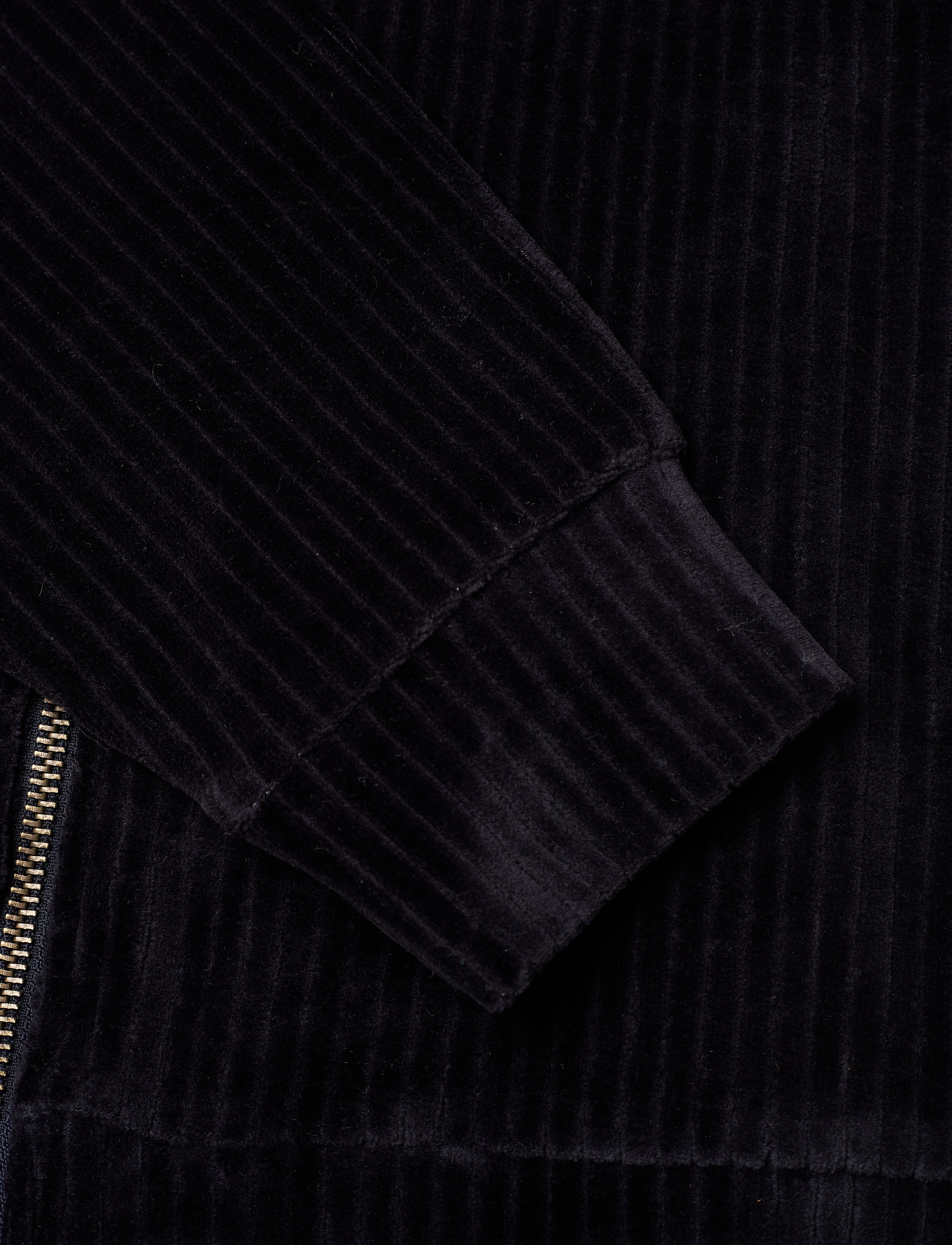 Soft Gallery - Dorian Jacket - carbon, loop emb. - 3
