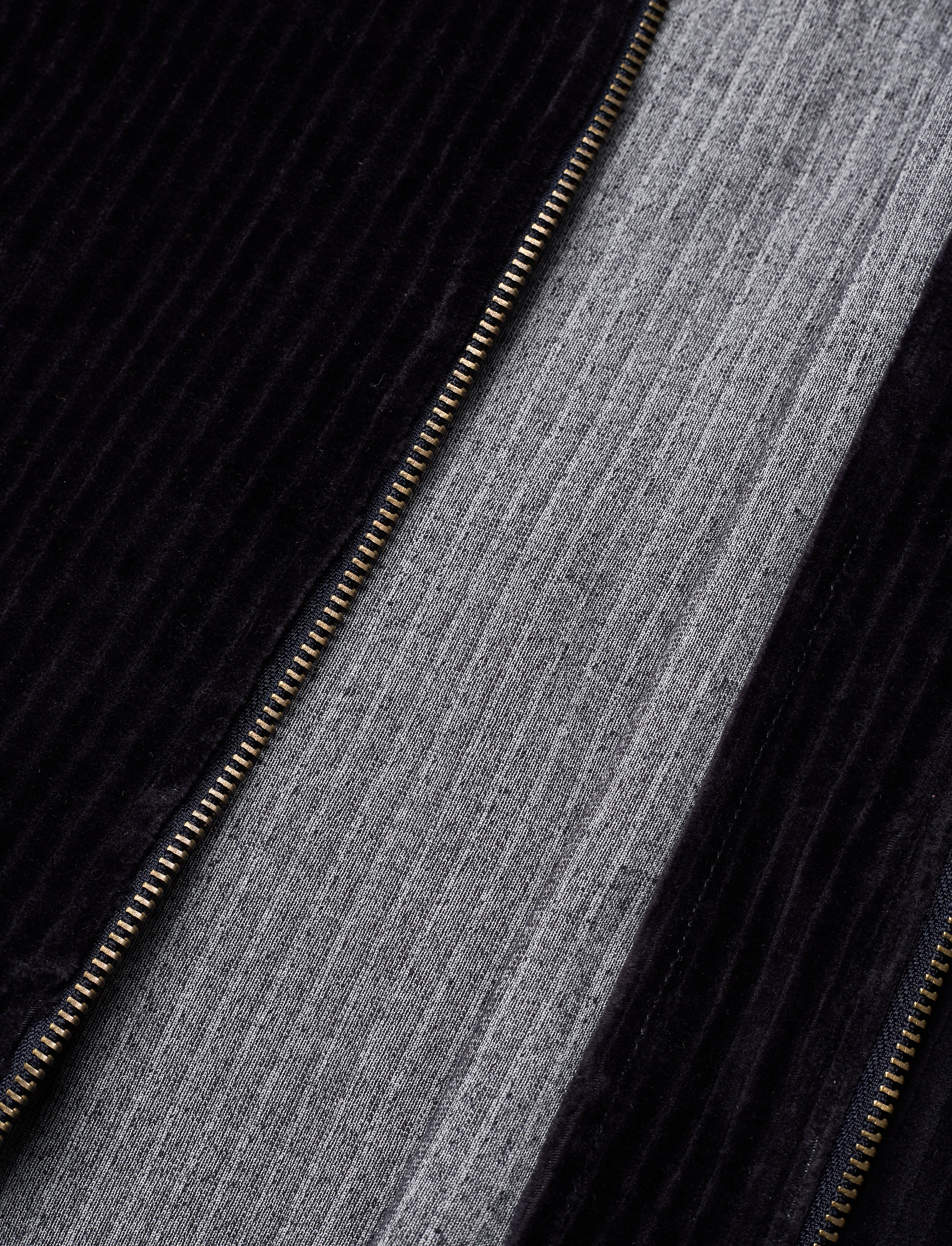 Soft Gallery - Dorian Jacket - carbon, loop emb. - 4