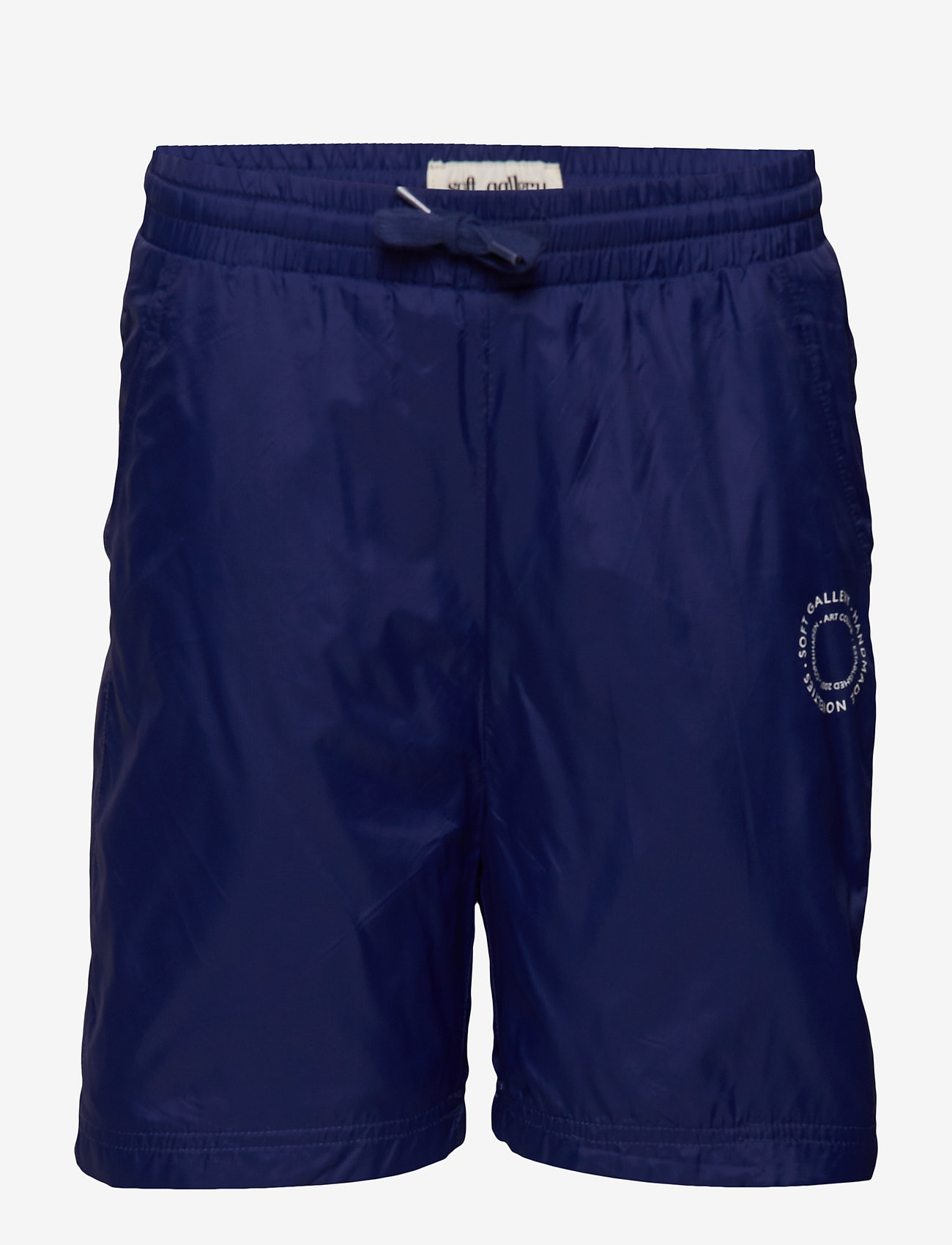 Damon Shorts - DRESS BLUE