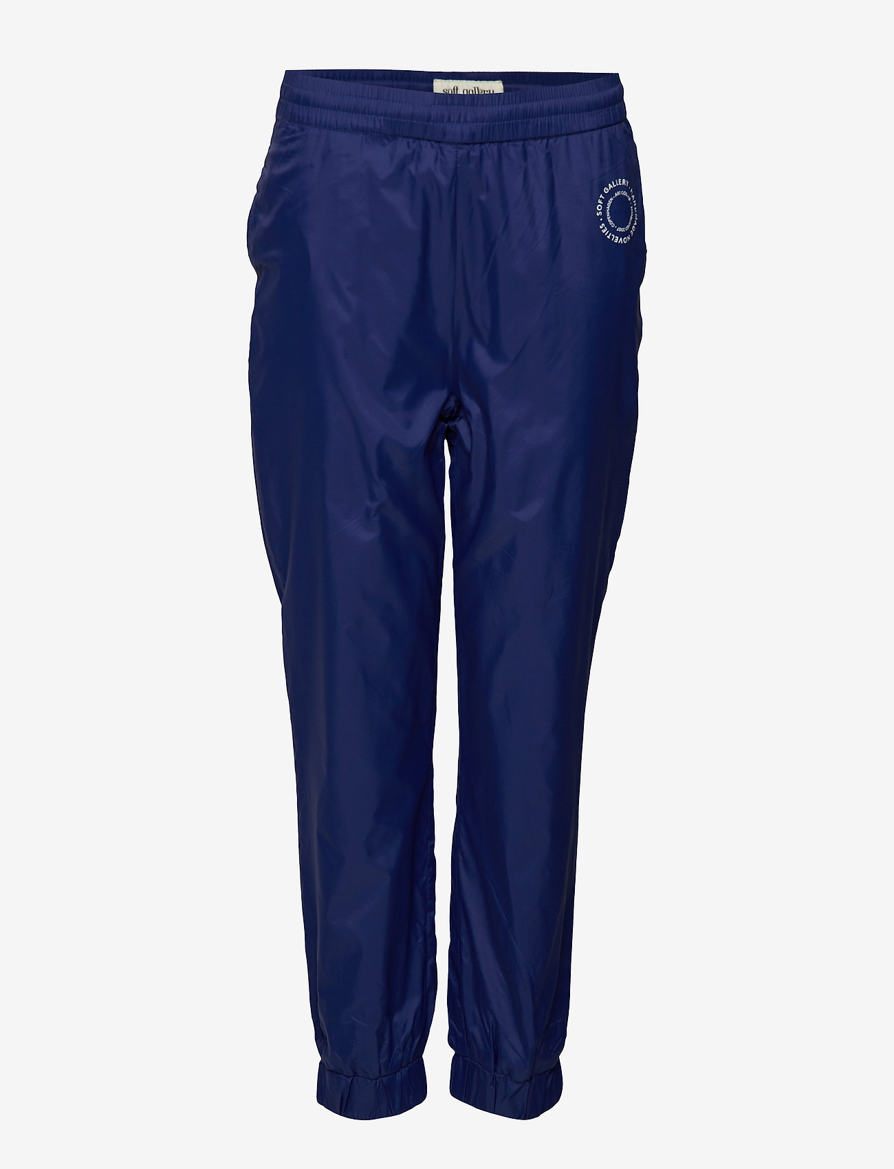 Soft Gallery - Derek Pants - dress blue - 0