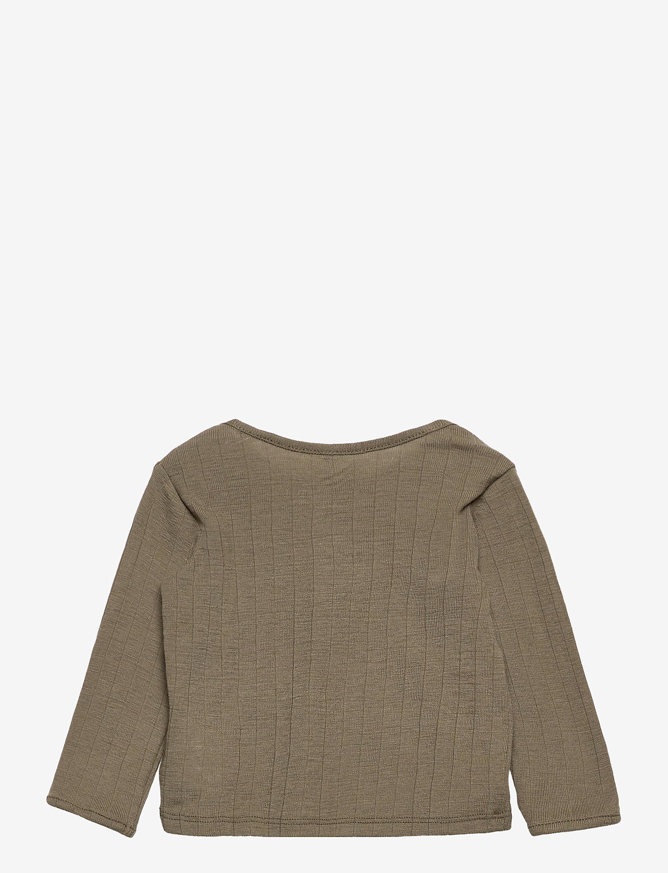 Soft Gallery - Eryn T-shirt - dusky green - 1