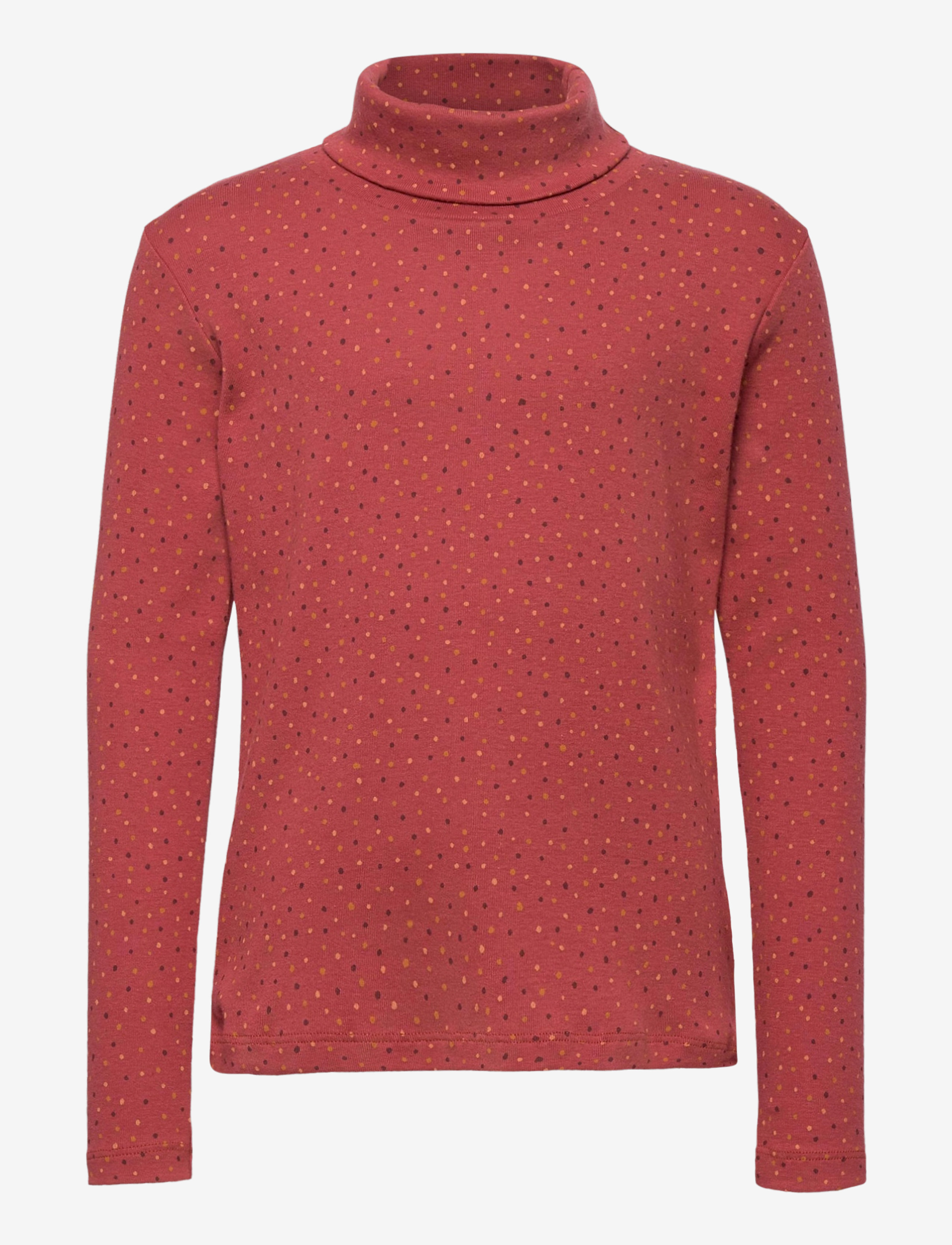 BARN RED, AOP TRIO DOTTIES