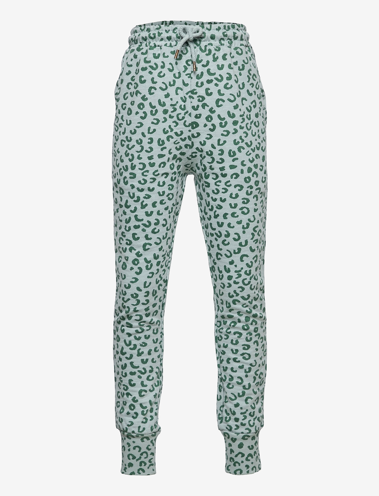 Soft Gallery - Jules Pants - slate, aop leospot l - 0