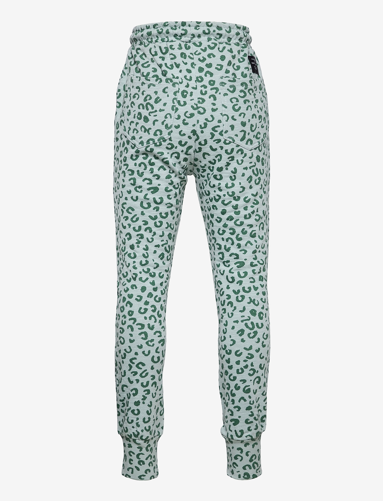 Soft Gallery - Jules Pants - slate, aop leospot l - 1