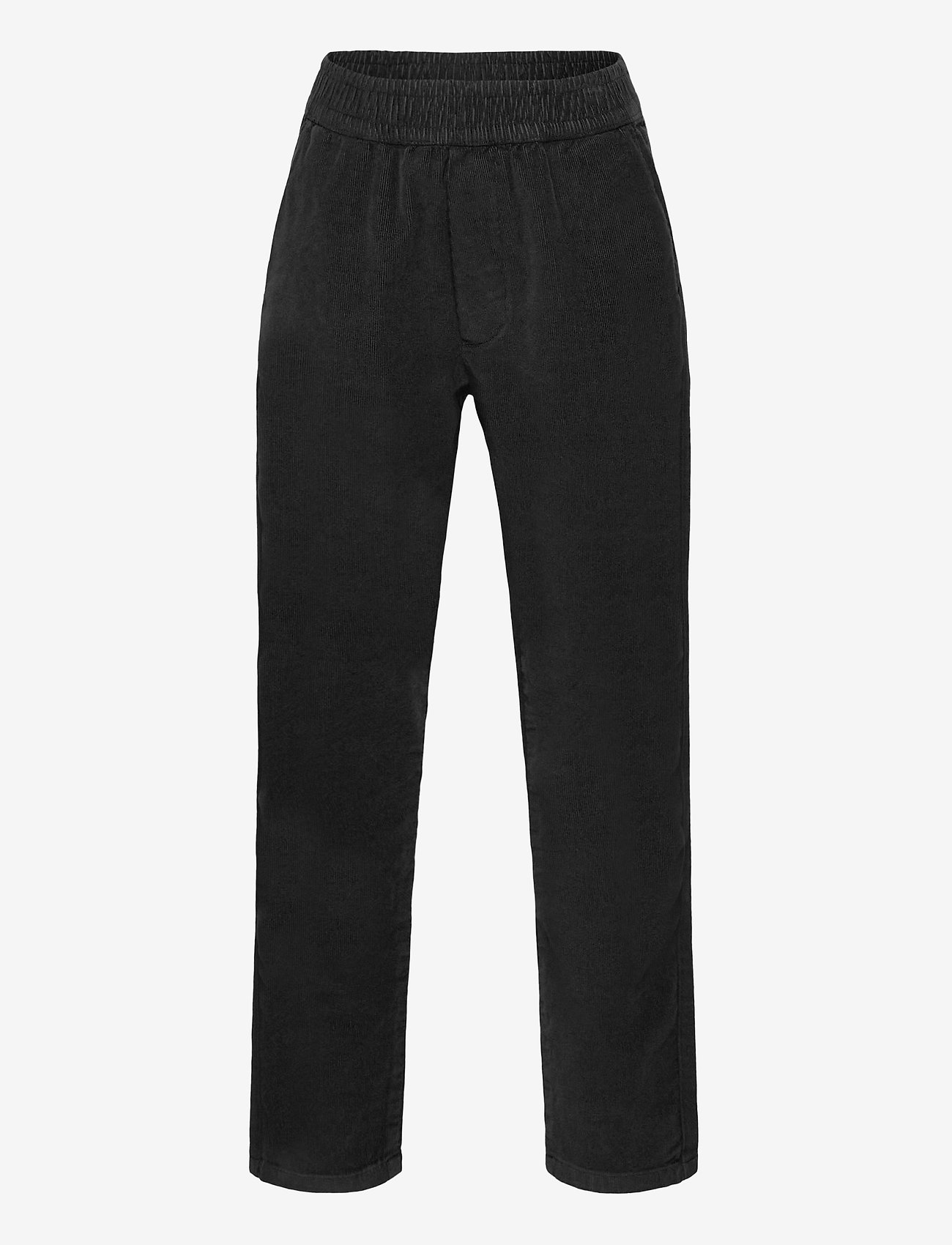 Soft Gallery - Eero Pants - jet black - 0