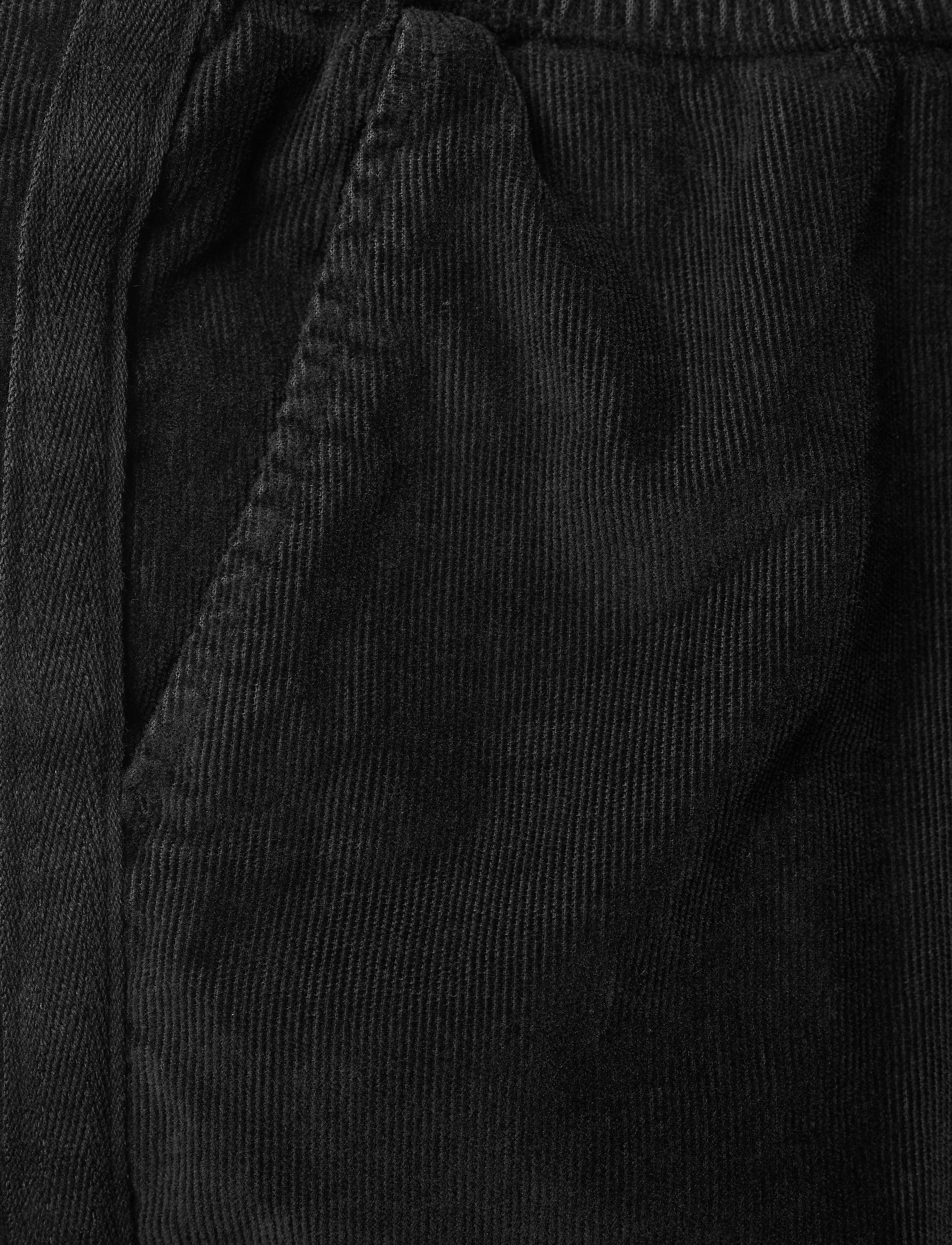 Soft Gallery - Eero Pants - jet black - 2