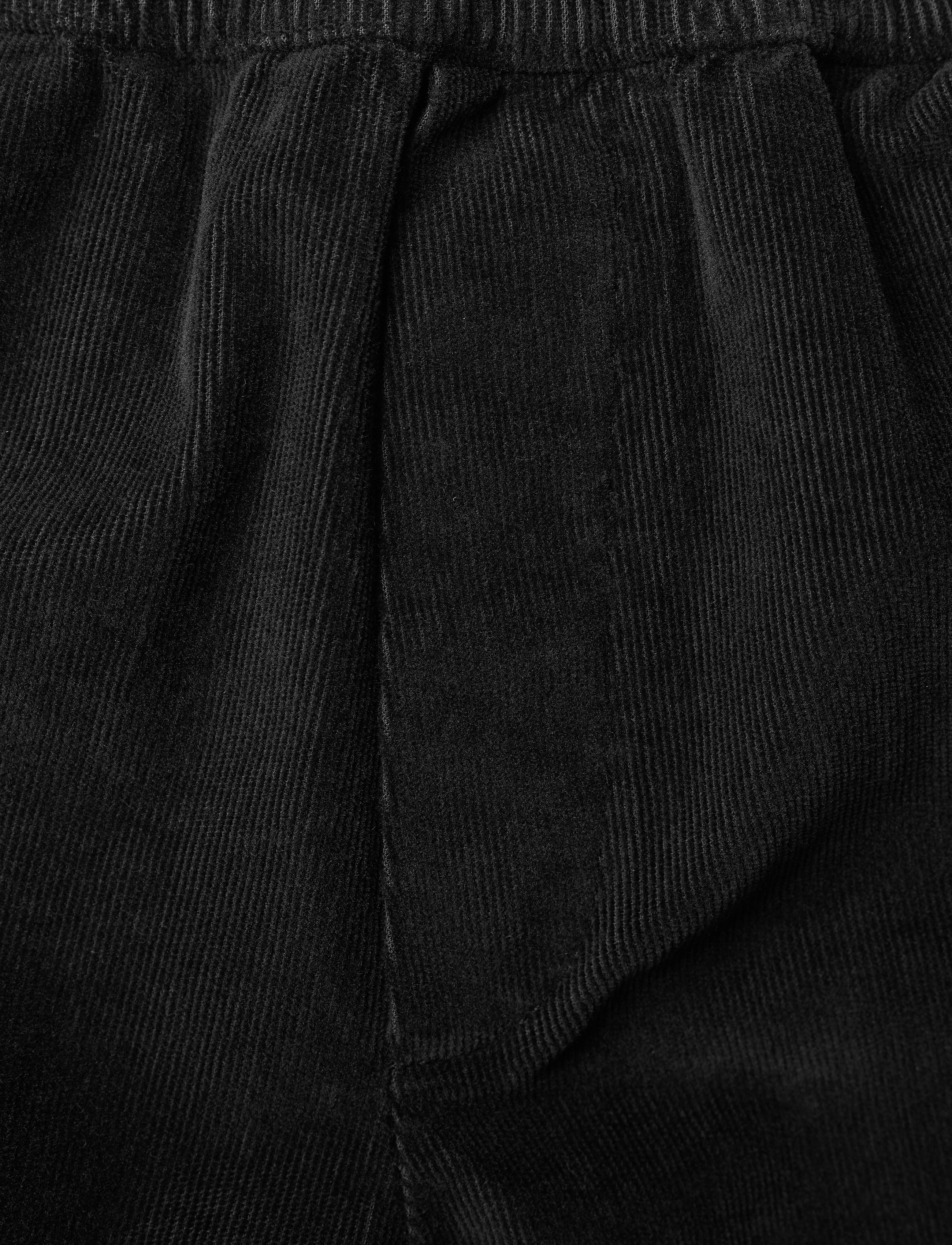 Soft Gallery - Eero Pants - jet black - 3