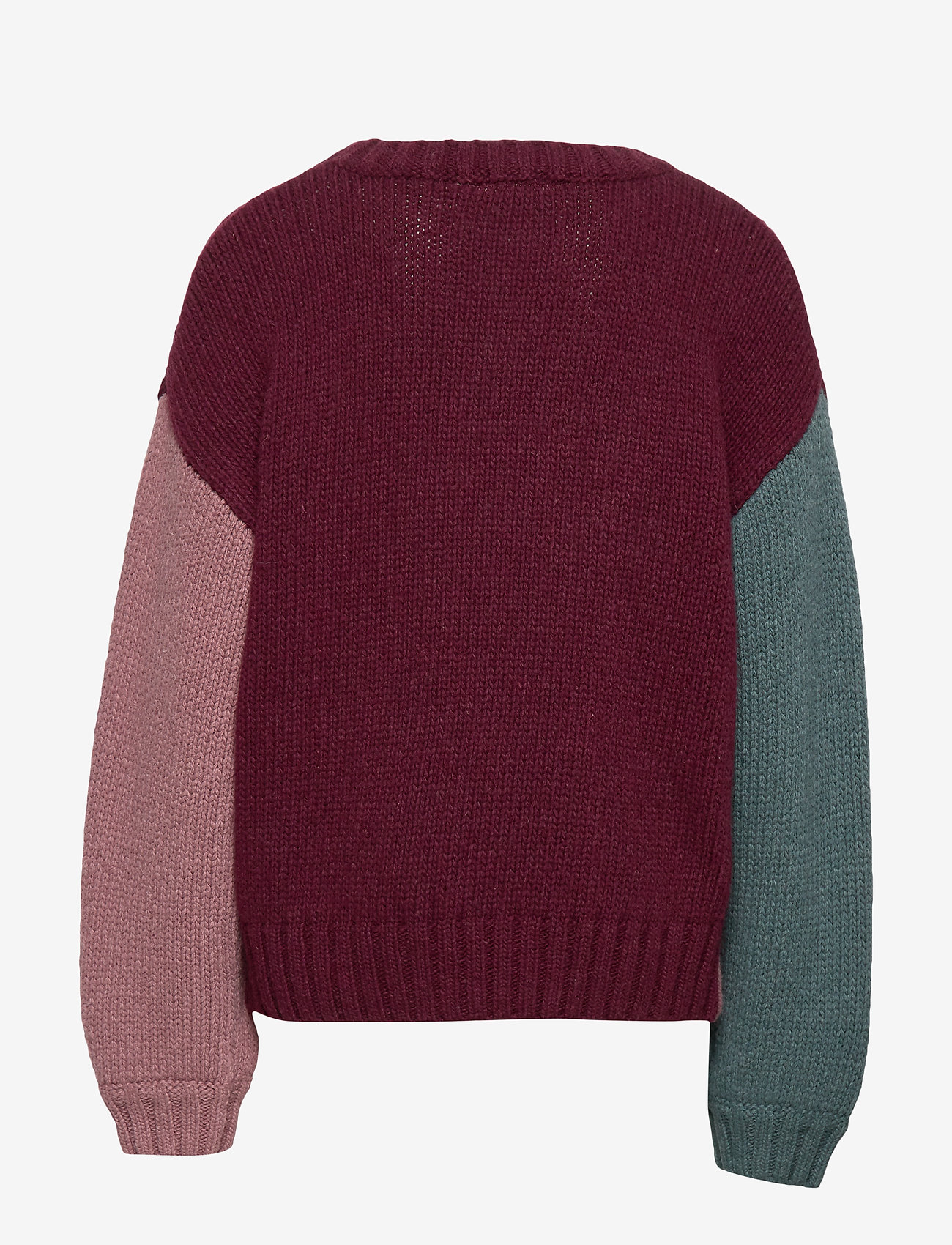 Soft Gallery - Essy Knit - tricolor aw19 - 1