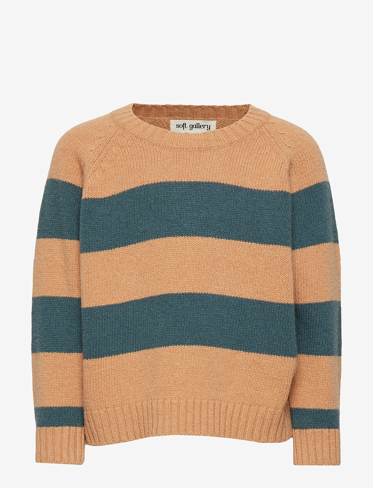 Soft Gallery - Eddie Knit - doe - 0