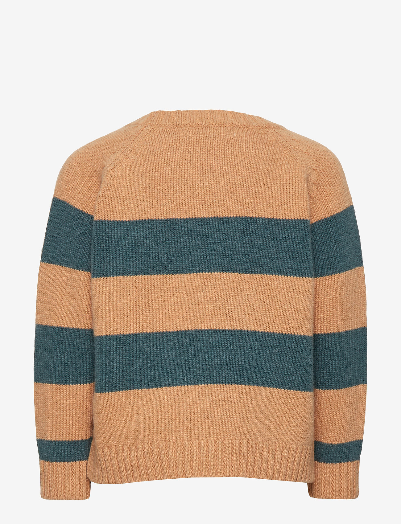 Soft Gallery - Eddie Knit - doe - 1