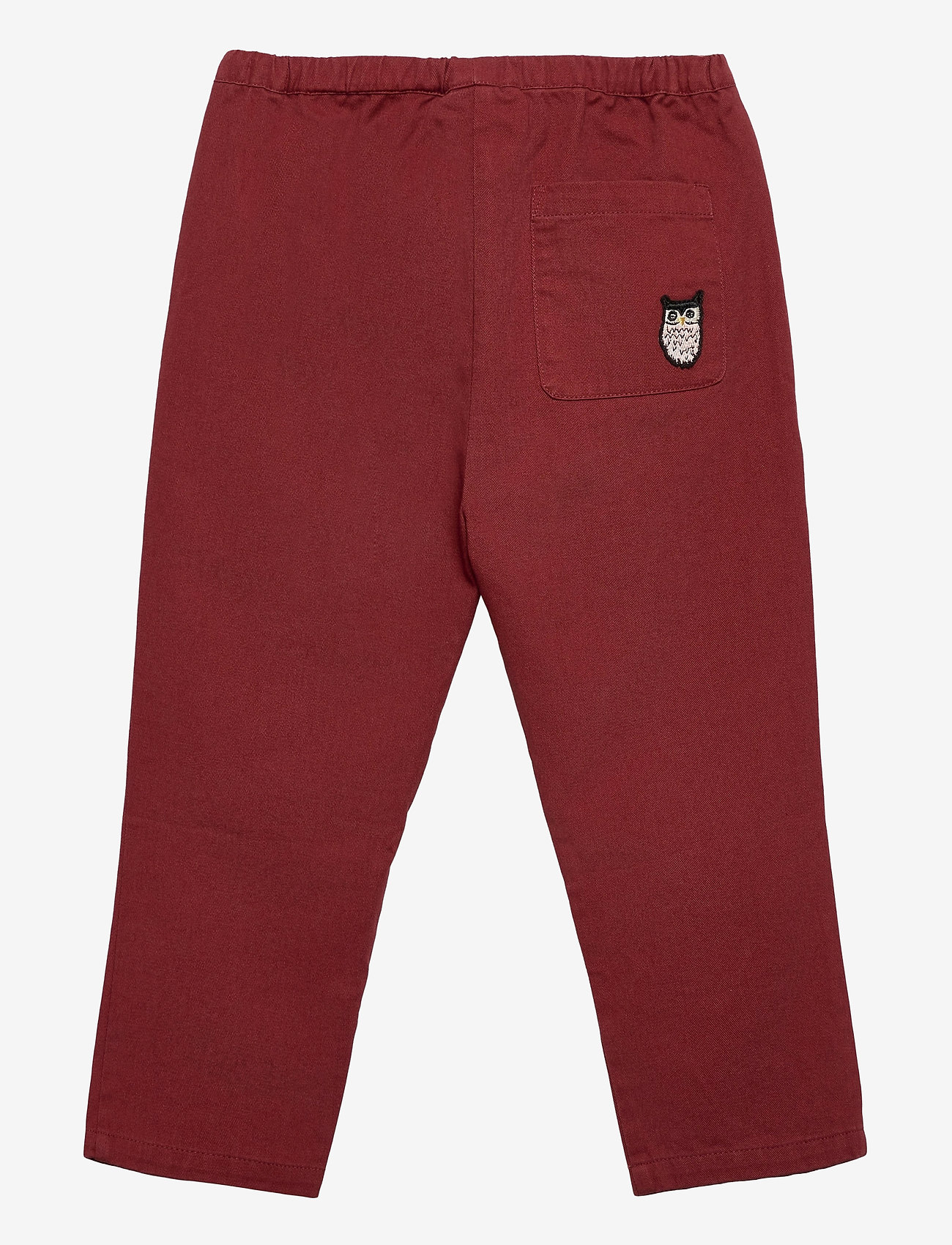 Soft Gallery - Eik Pants - burnt henna - 1