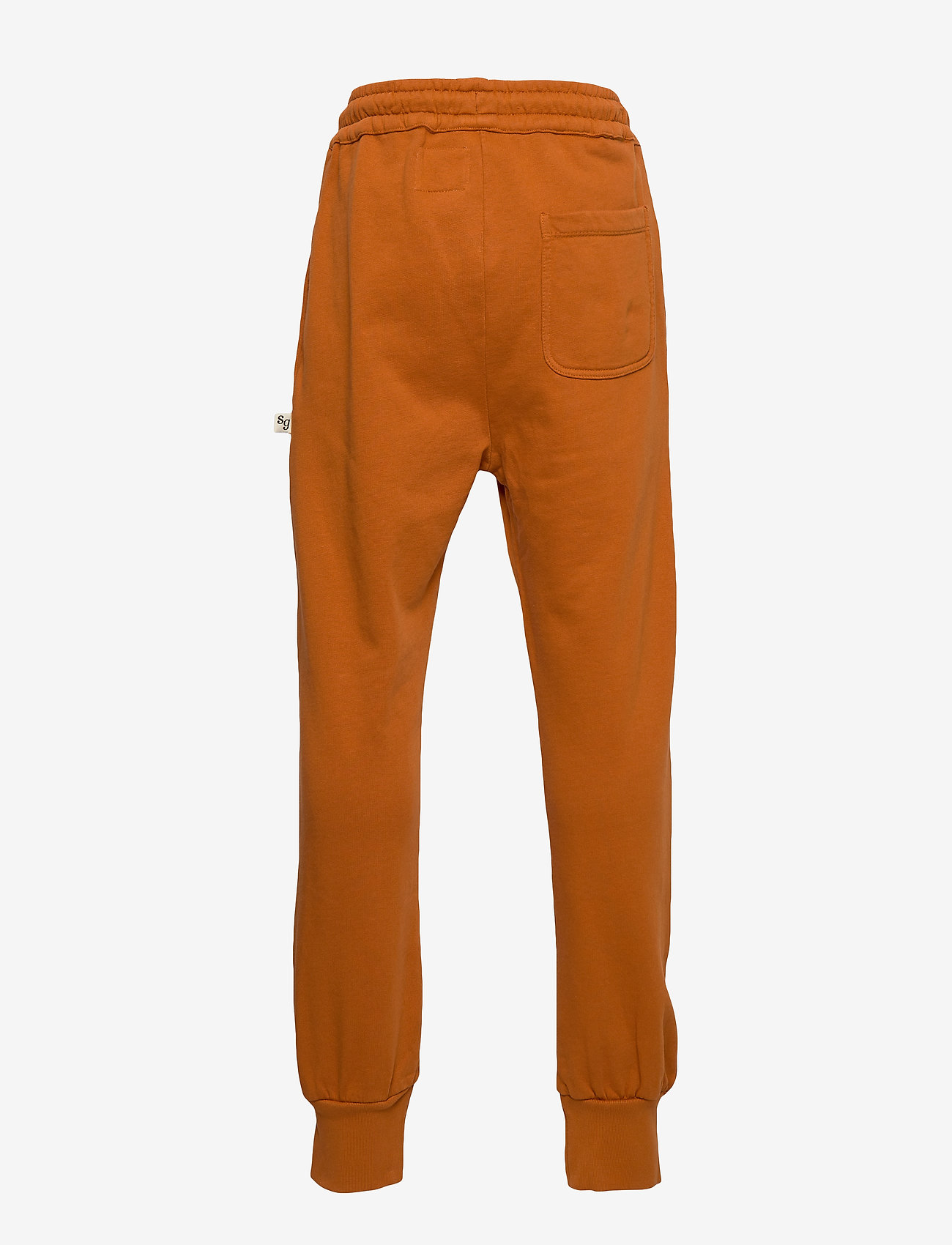 Soft Gallery - Wesley Pants - pumpkin spice, mini owl emb. - 1