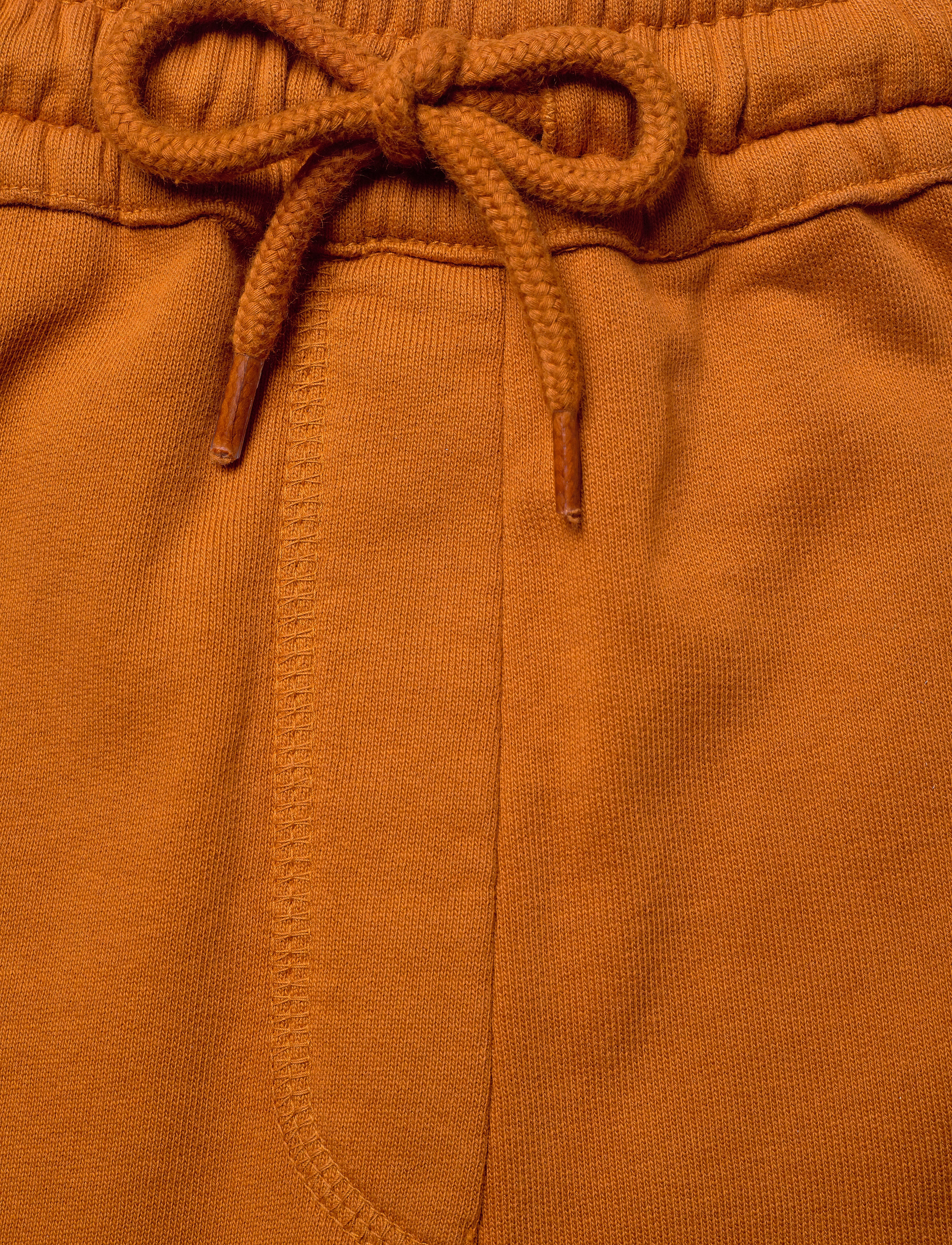 Soft Gallery - Wesley Pants - pumpkin spice, mini owl emb. - 3