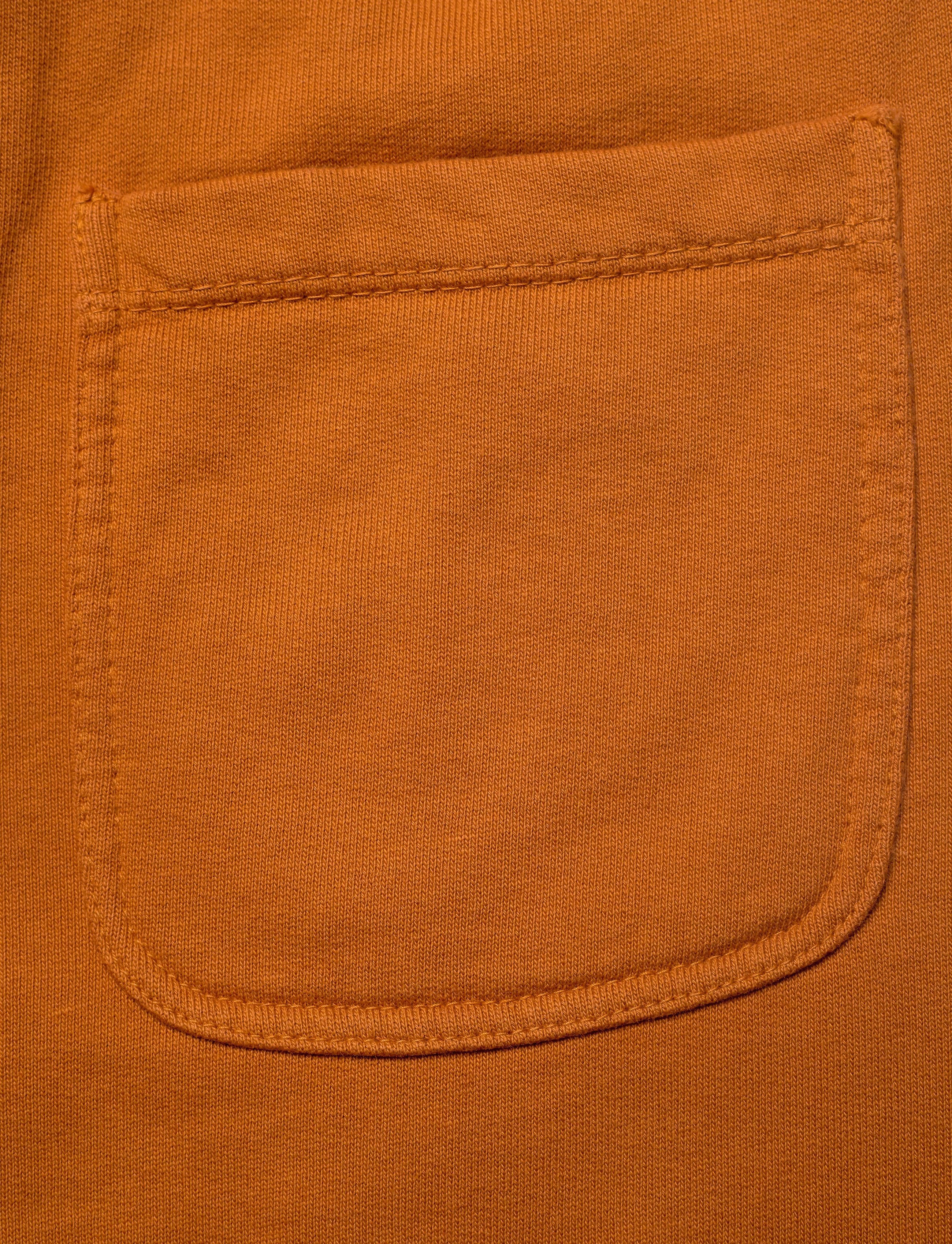 Soft Gallery - Wesley Pants - pumpkin spice, mini owl emb. - 4