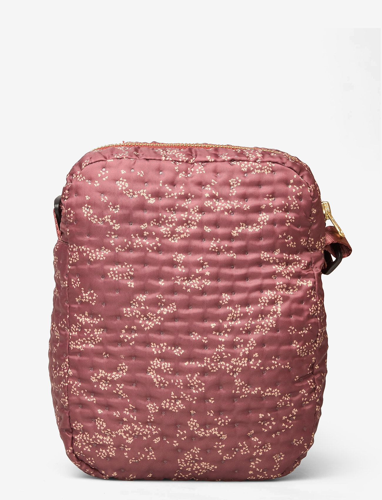Soft Gallery - Sling Bag - apple butter, aop flowerdust - 1